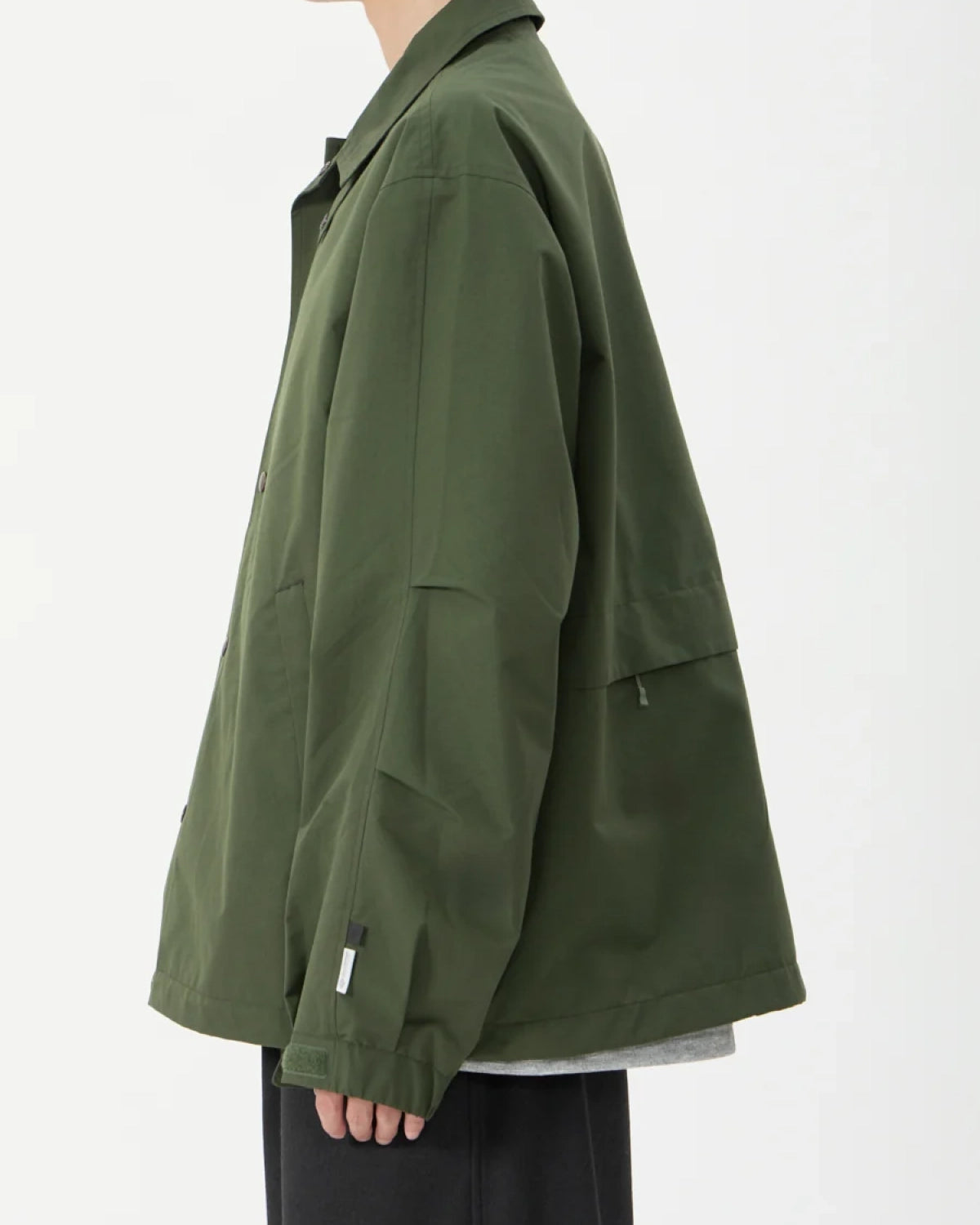 DAIWA PIER39 / WINDSTOPPER HIKER COACH JACKET (BJ-11026W)