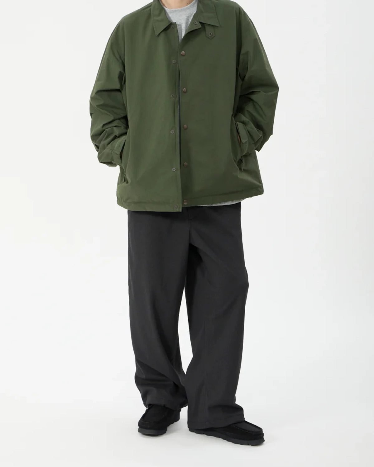 DAIWA PIER39 / WINDSTOPPER HIKER COACH JACKET (BJ-11026W)