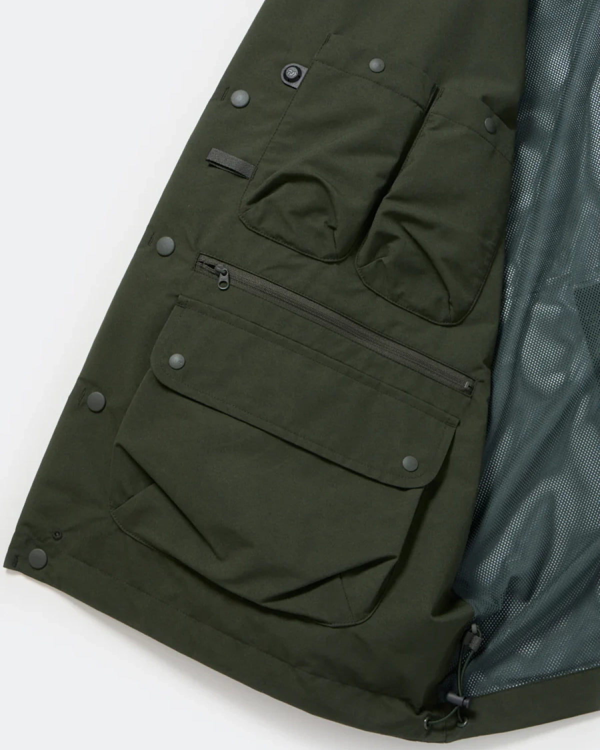 DAIWA PIER39 / WINDSTOPPER HIKER COACH JACKET (BJ-11026W)