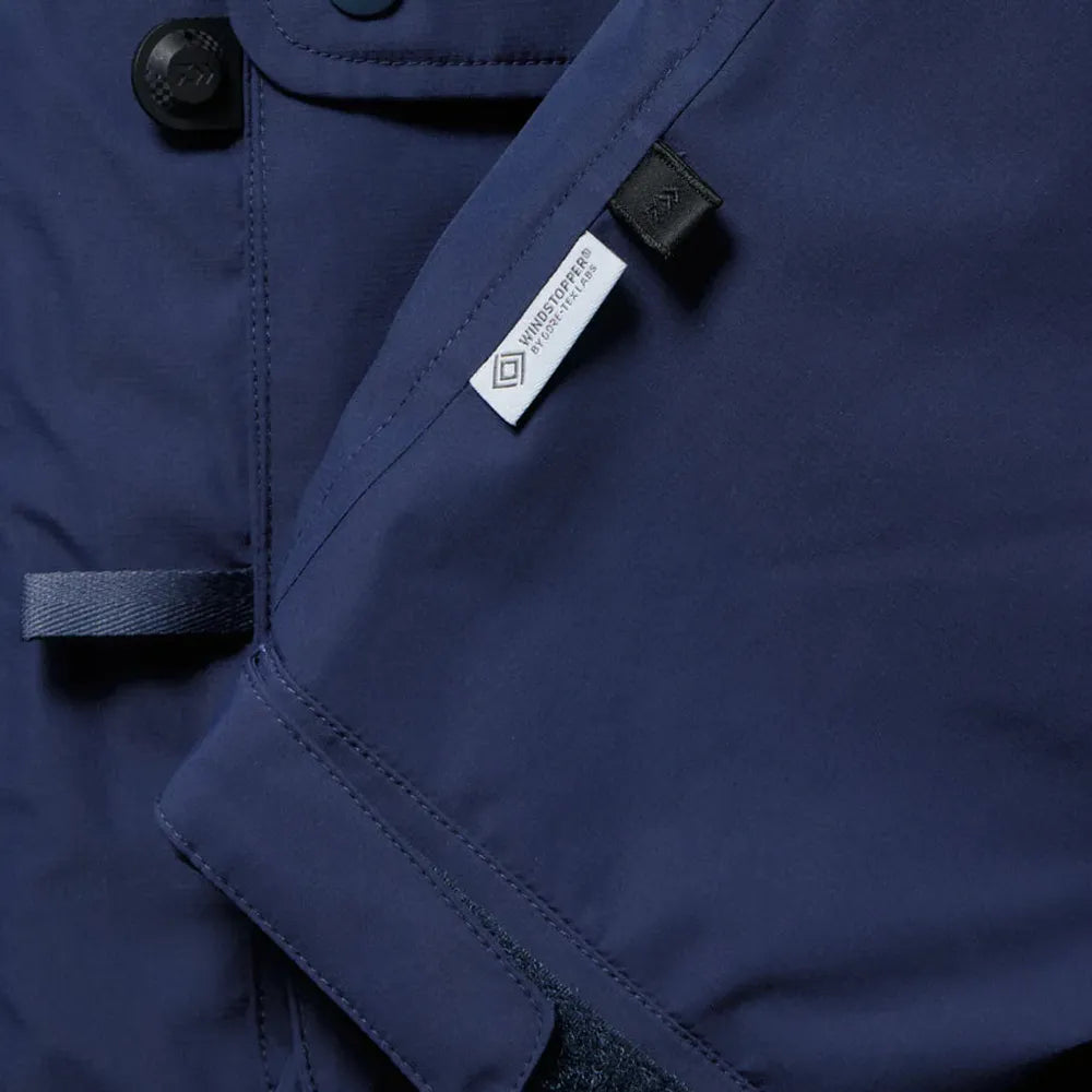 DAIWA PIER39 / GORE-TEX WINDSTOPPER TECH MOUTAIN PARKA