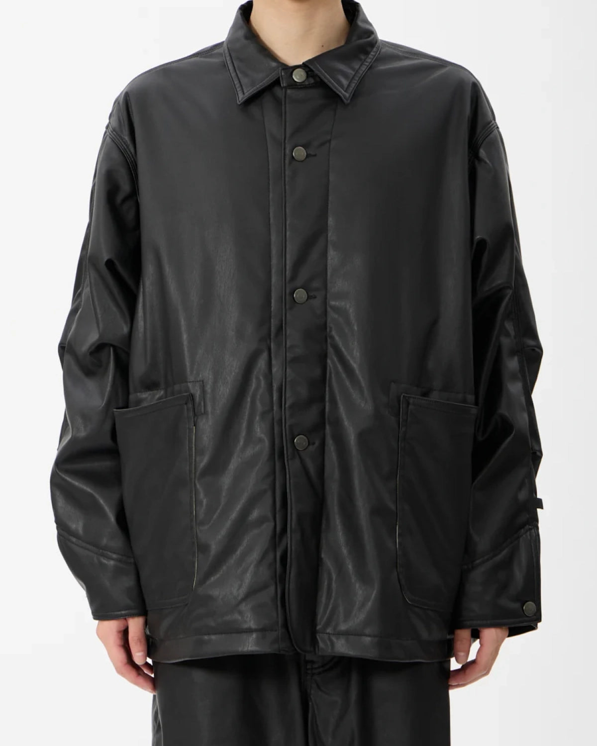 DAIWA PIER39 / TECH SYNTHETIC SKIN CHORE JACKET (BJ-40026W)