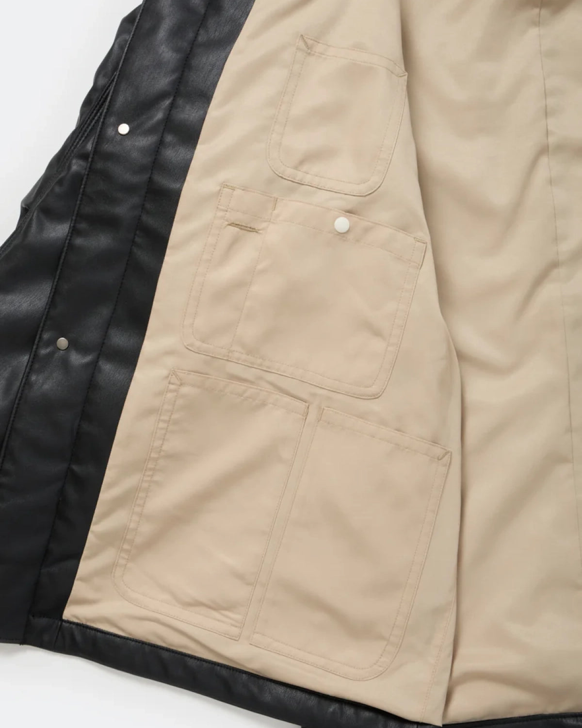 DAIWA PIER39 / TECH SYNTHETIC SKIN CHORE JACKET (BJ-40026W)