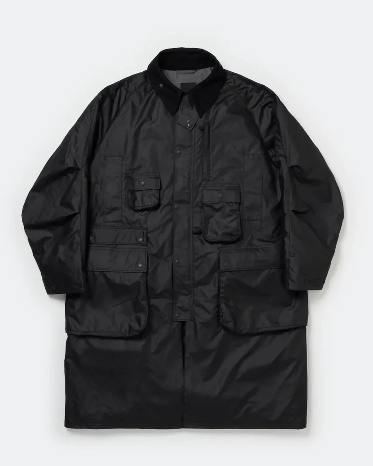 DAIWA PIER39 / TECH BRITISH HUNTER COAT (BJ-42025W)