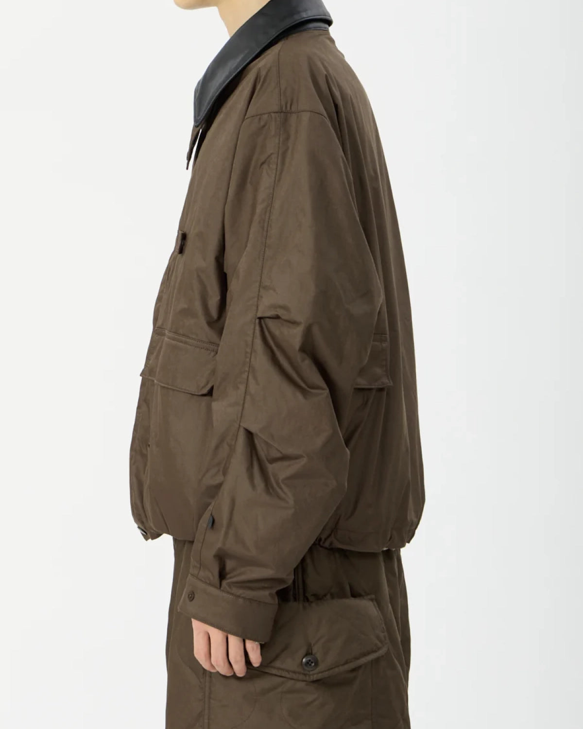 DAIWA PIER39 / TECH BRITISH SHORT HUNTER JACKET (BJ-50026W)