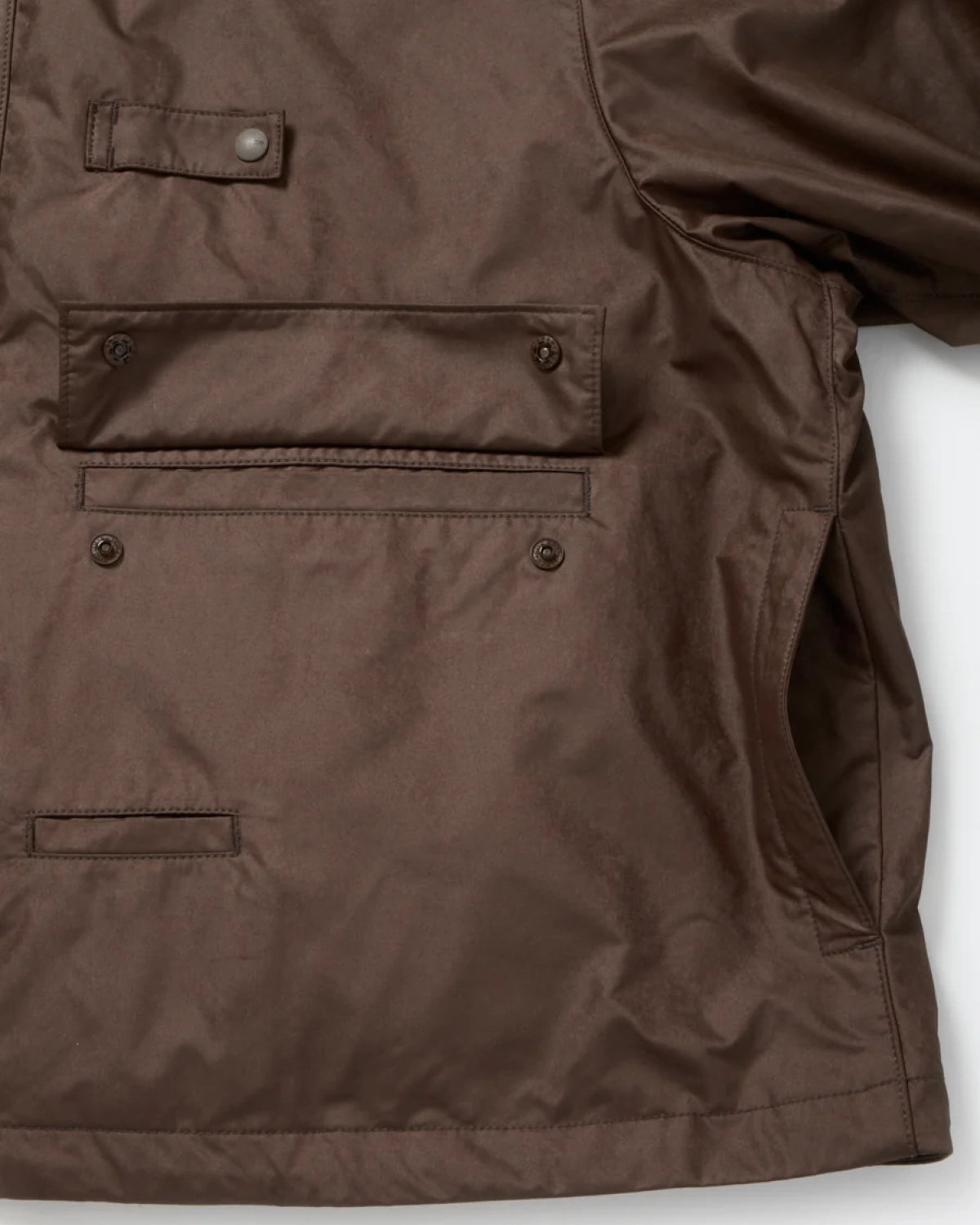 DAIWA PIER39 / TECH BRITISH SHORT HUNTER JACKET (BJ-50026W)
