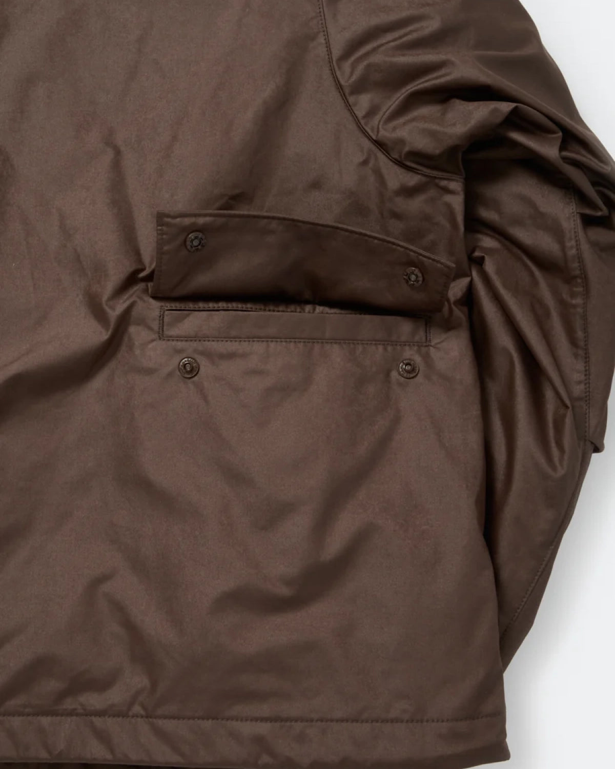 DAIWA PIER39 / TECH BRITISH SHORT HUNTER JACKET (BJ-50026W)