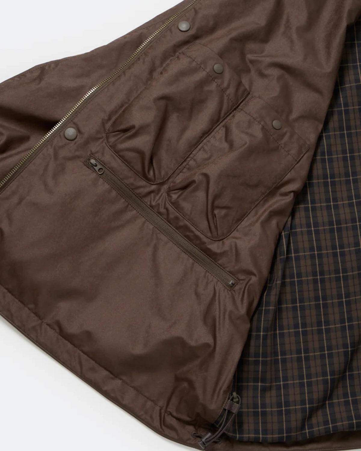 DAIWA PIER39 / TECH BRITISH SHORT HUNTER JACKET (BJ-50026W)