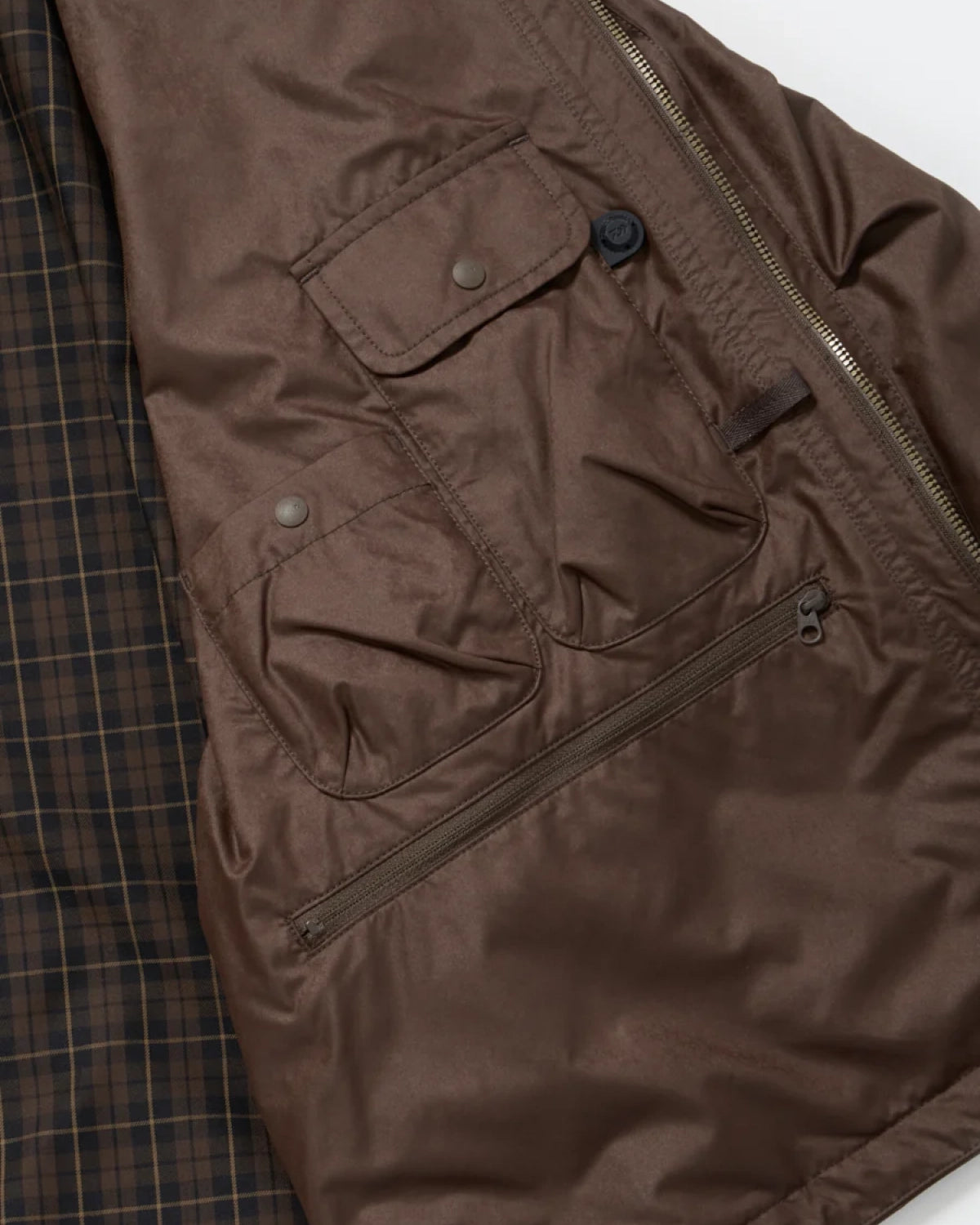 DAIWA PIER39 / TECH BRITISH SHORT HUNTER JACKET (BJ-50026W)