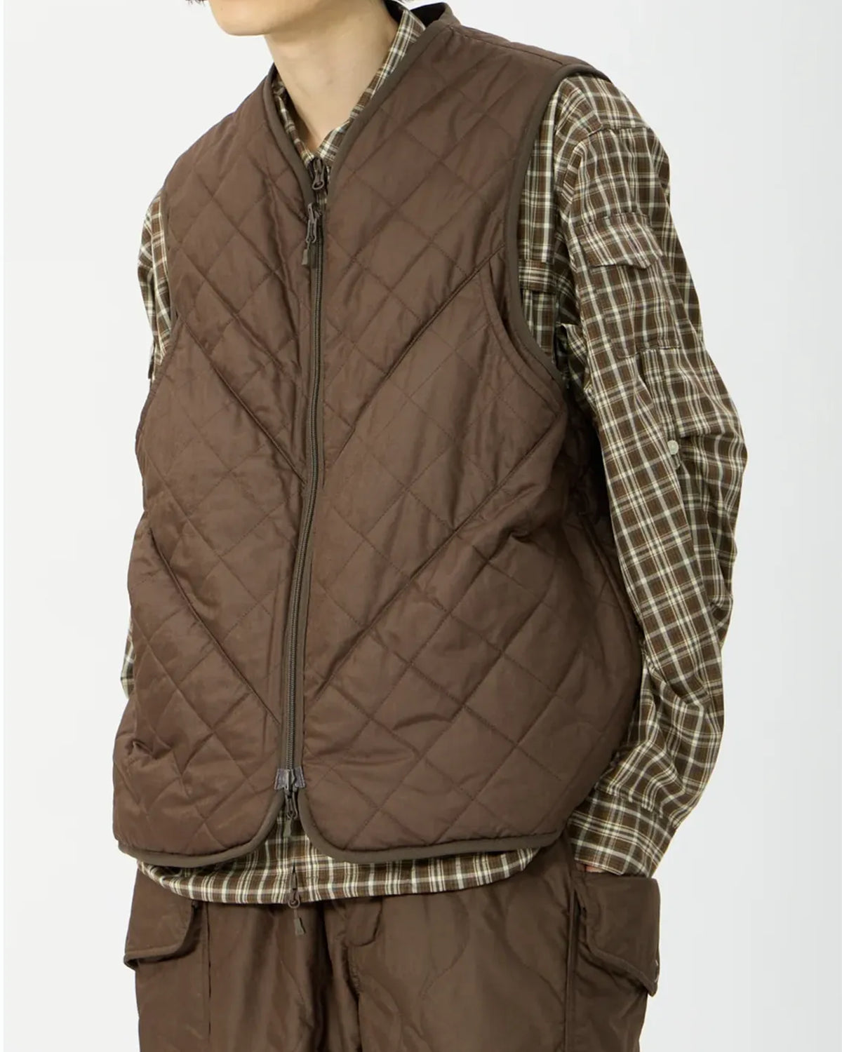 DAIWA PIER39 / TECH BRITISH HUNTER FUR VEST (BJ-51026W)