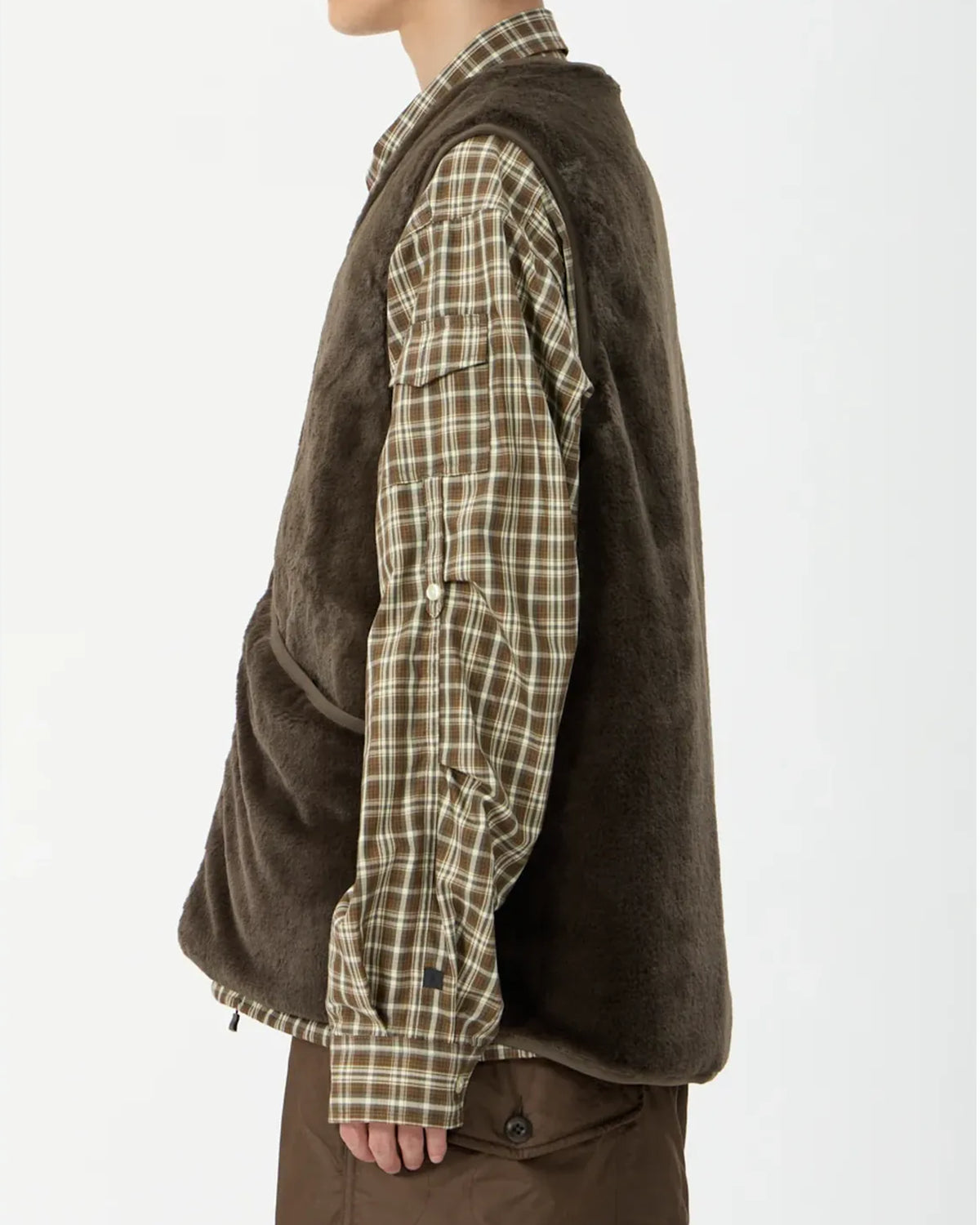 DAIWA PIER39 / TECH BRITISH HUNTER FUR VEST (BJ-51026W)