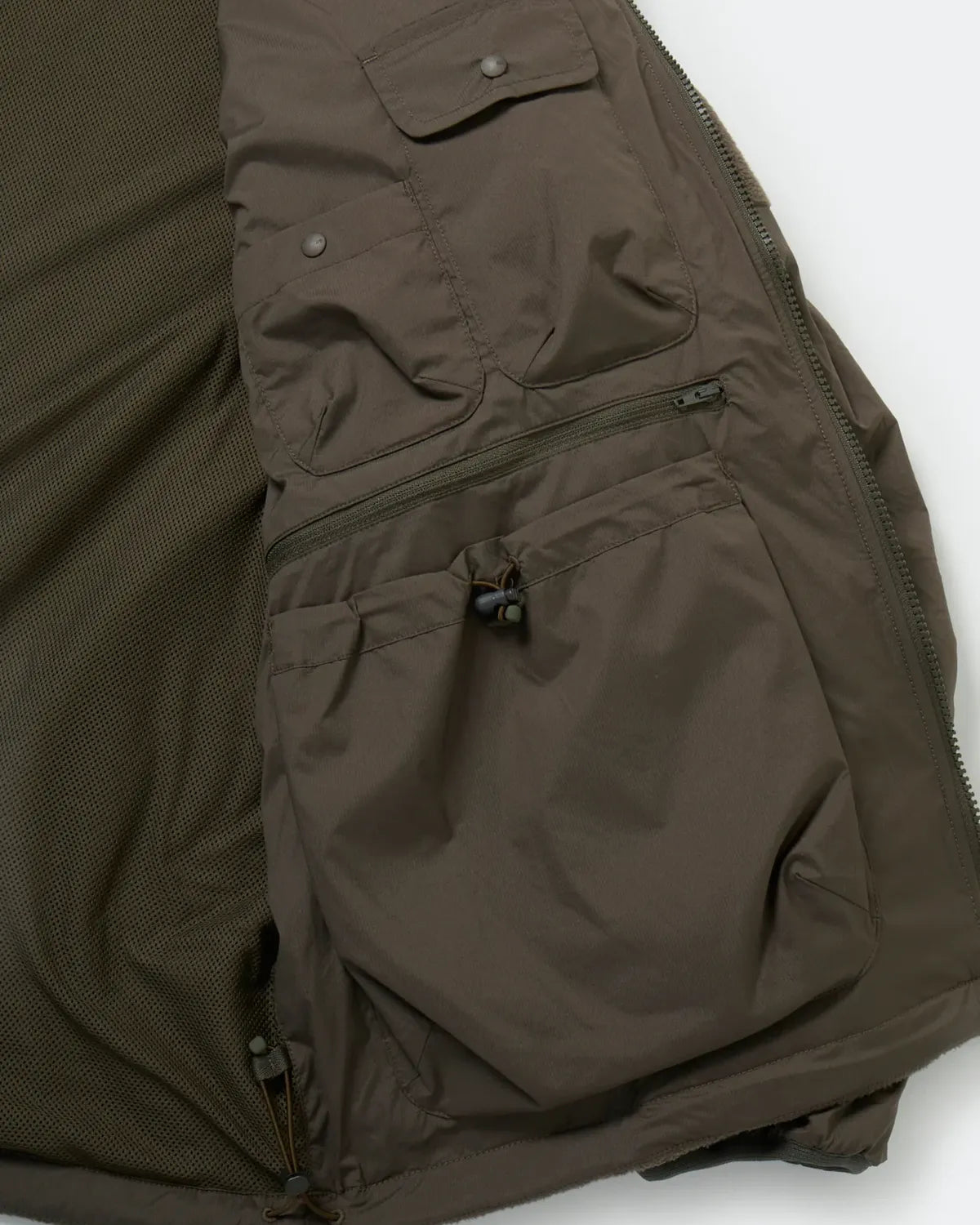 DAIWA PIER39 / TECH FLEECE JACKET (BJ-70025W)