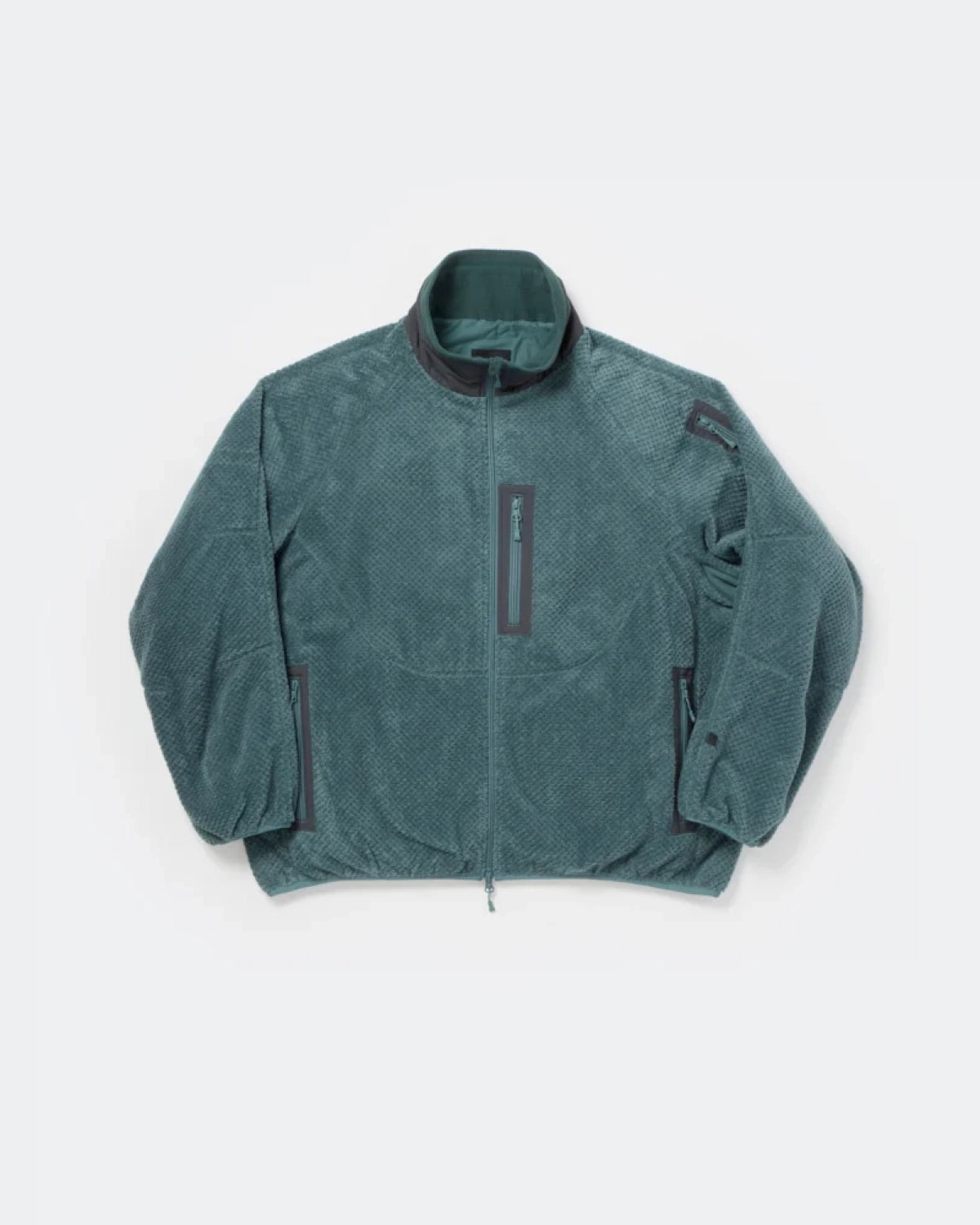 DAIWA PIER39 / TECH MIL FLEECE JACKET (BJ-70026W)