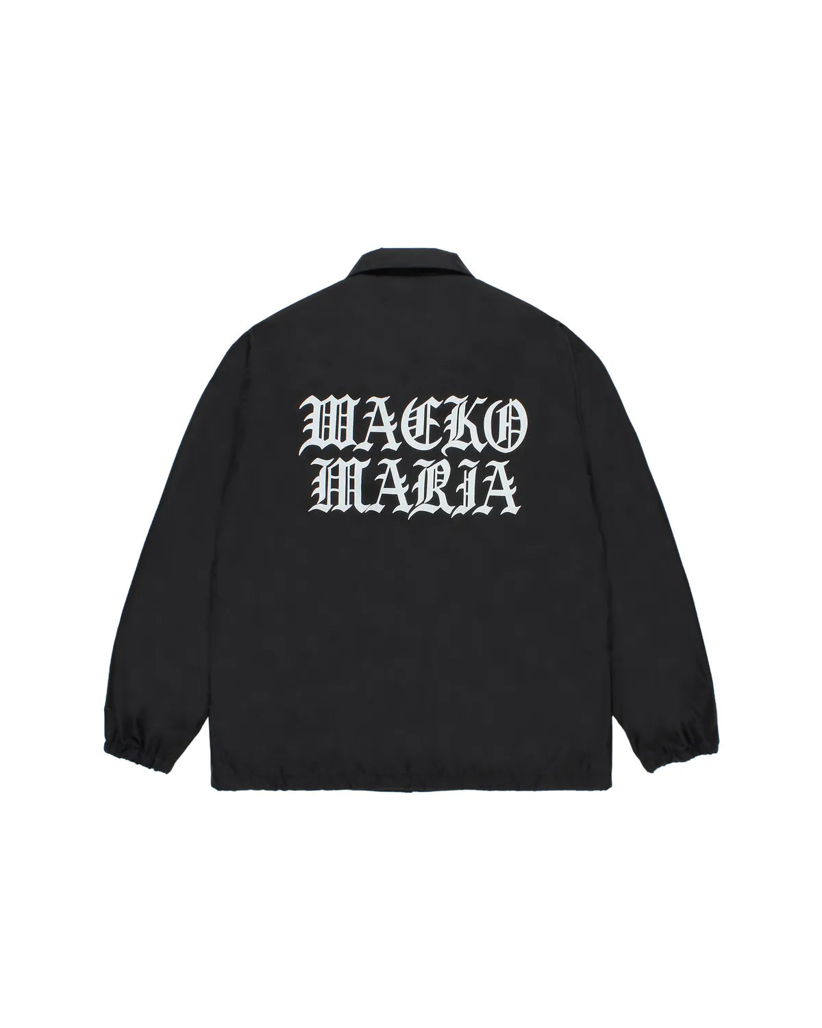 WACKO MARIA  / COACH JACKET -TYPE1- (25FW-WMO-BL28)
