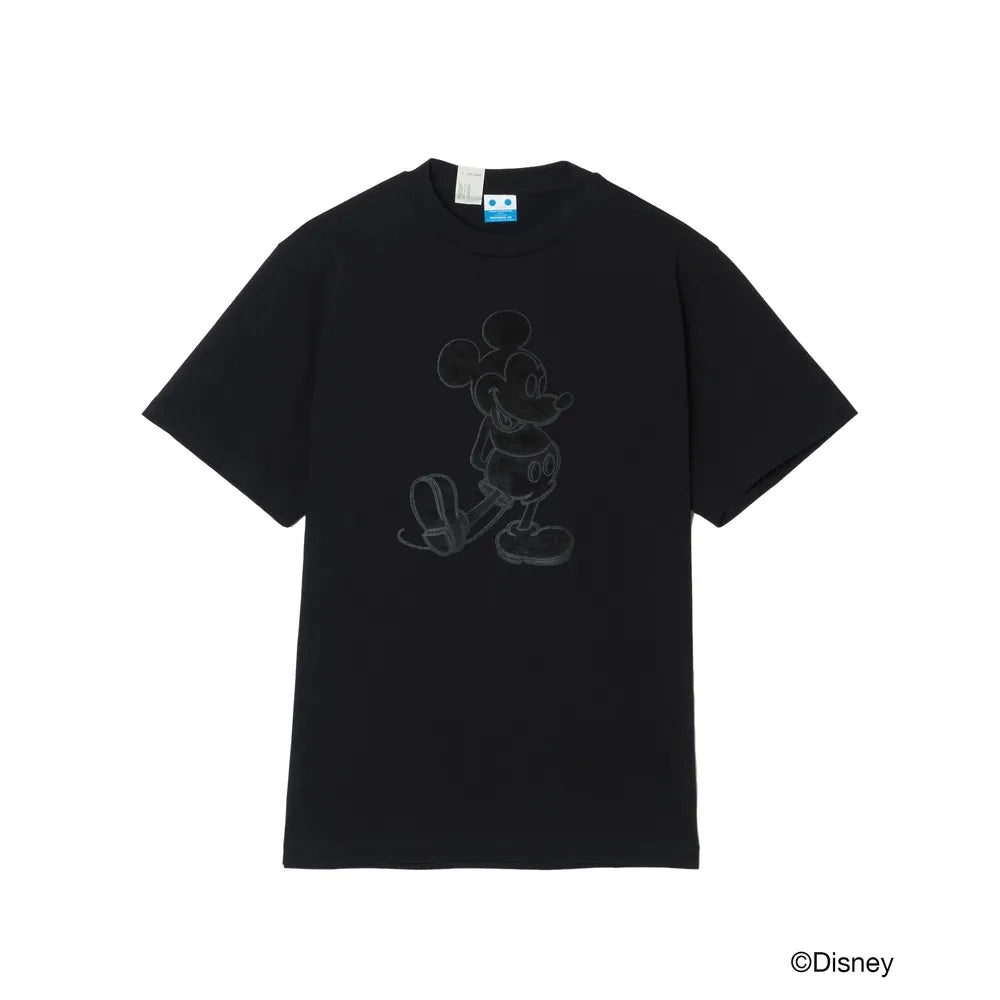 N.HOOLYWOOD / × DISNEY COLLECTION TEE (1244-CS01-001)