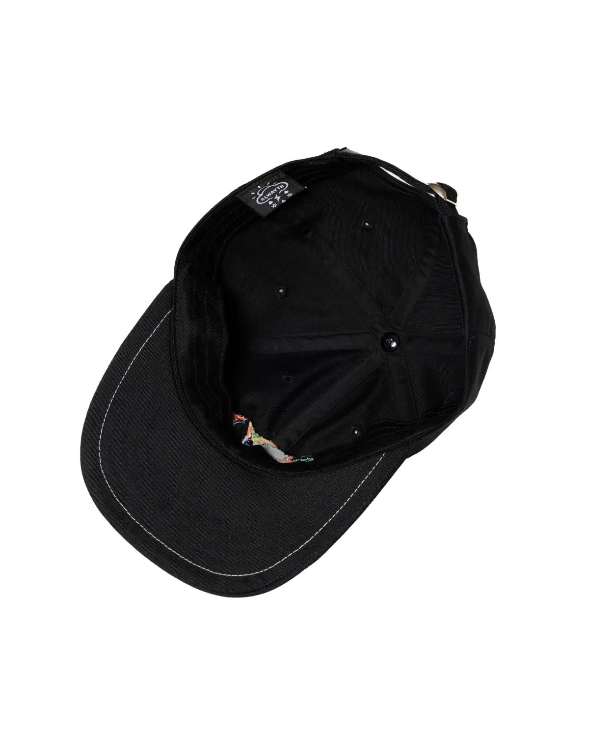 ALWAYTH / Alwayth "Embroldery Cap" (ALWD2-004)