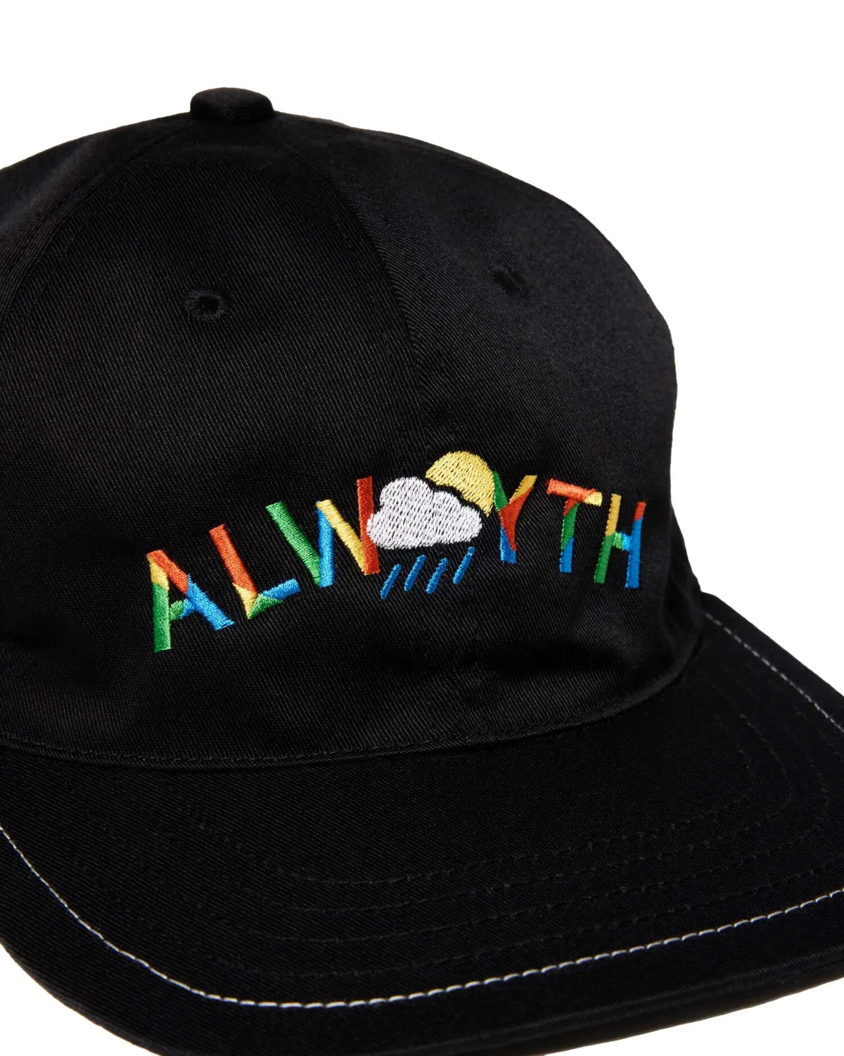 ALWAYTH / Alwayth "Embroldery Cap" (ALWD2-004)