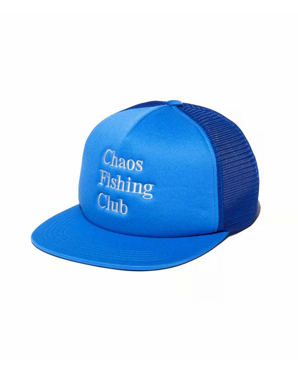 c*d様 Chaos Fishing Club Logo Mesh Cap BL Chaos Fishing Club（カオスフィッシングクラブ） / Logo Mesh