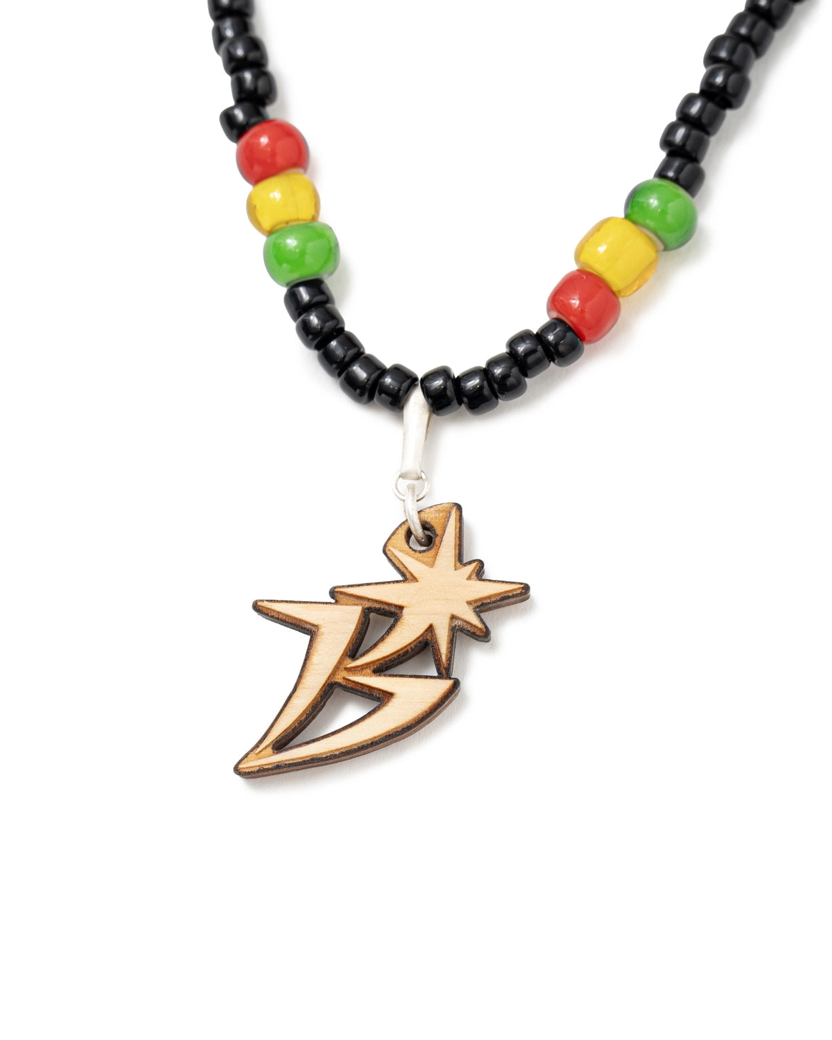 BoTT / B Logo Bead Necklace