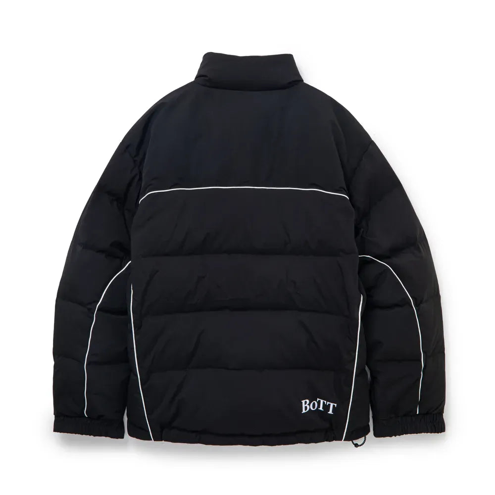 BoTT(ボット) / B Logo Down Jacket | 公式通販・JACK in the NET BoTT(ボット) / B Logo Down Jacket | 公式通販・JACK in the NET