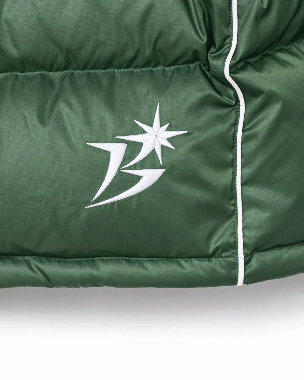 BoTT / B Logo Hooded Down Jacket
