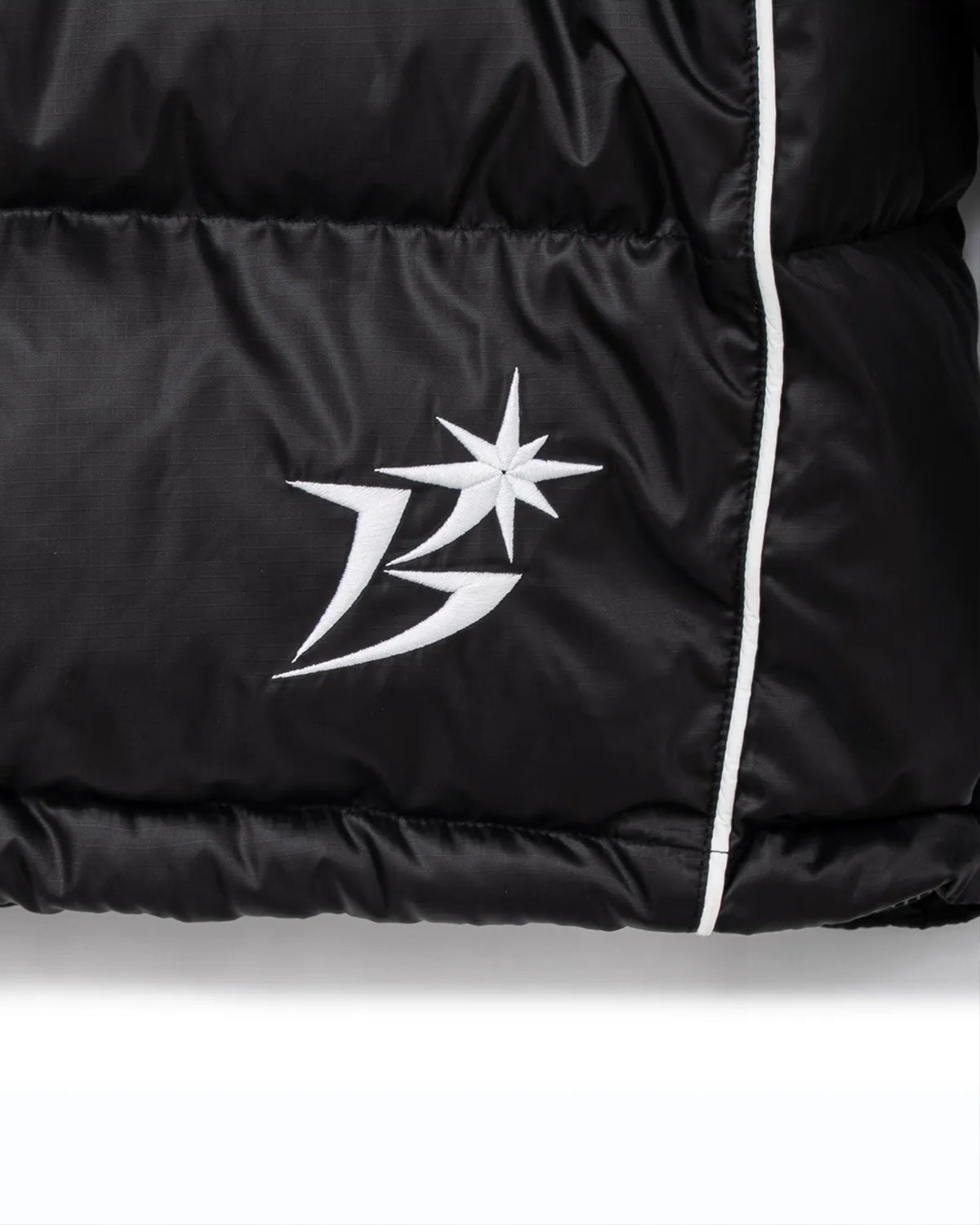 BoTT / B Logo Hooded Down Jacket