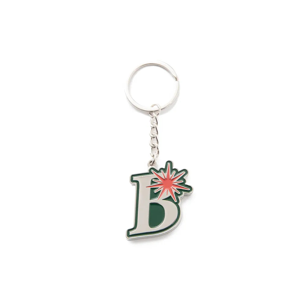 BoTT の B Logo Keychain