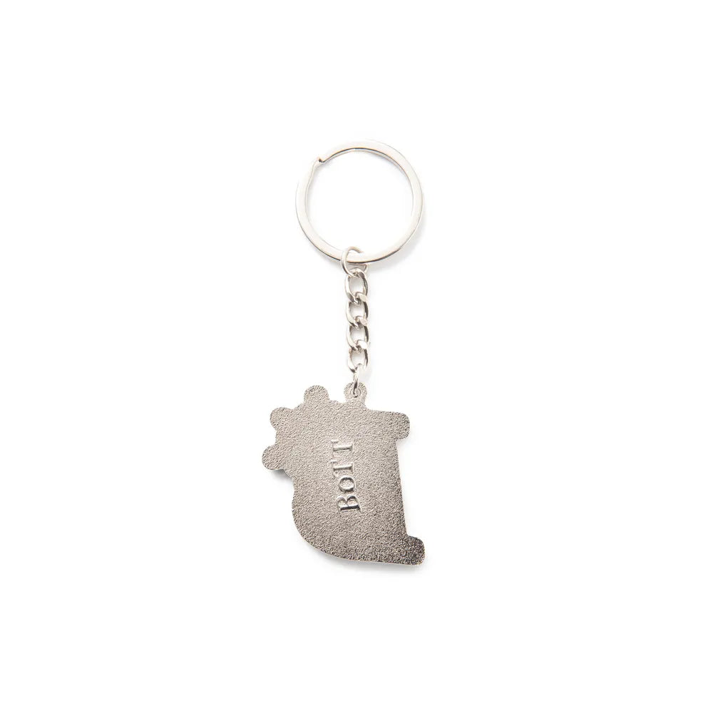 BoTT / B Logo Keychain