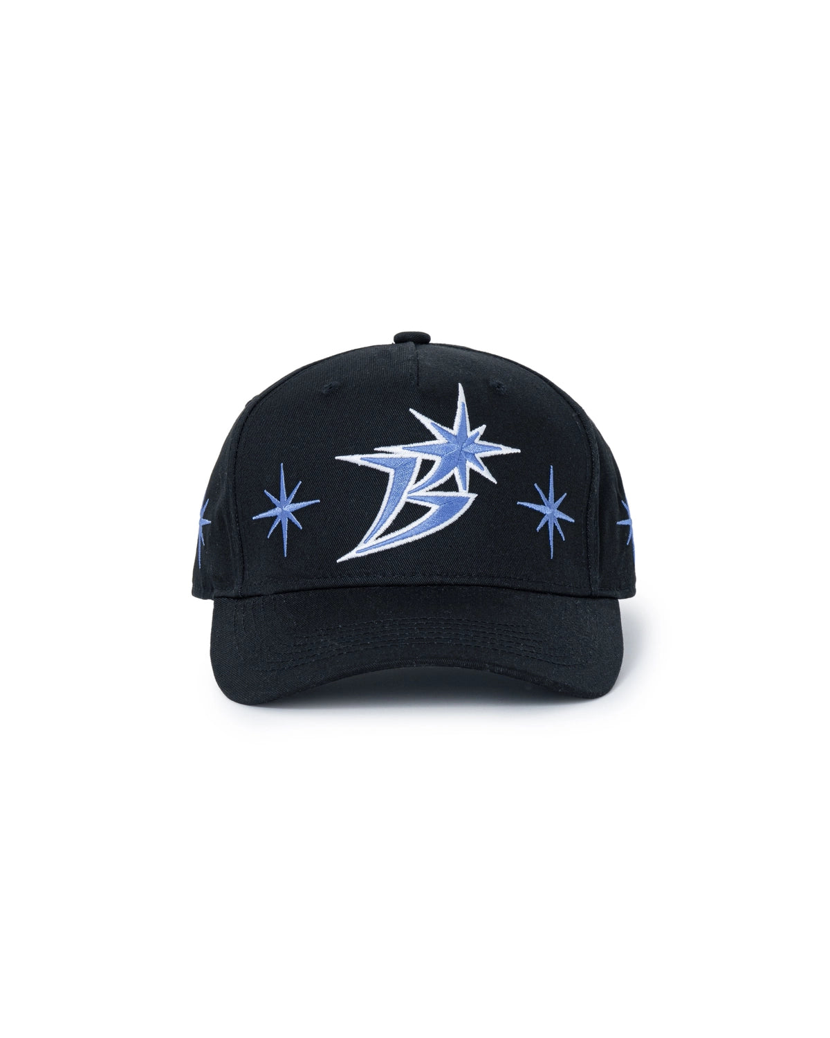 BoTT / B Logo Sparkle Structured 5-Panel Cap