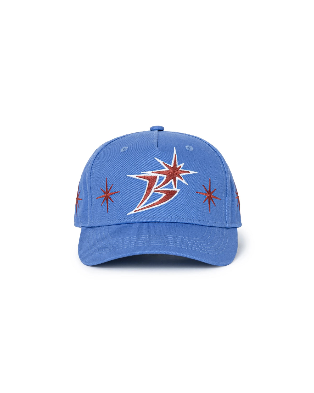 BoTT / B Logo Sparkle Structured 5-Panel Cap