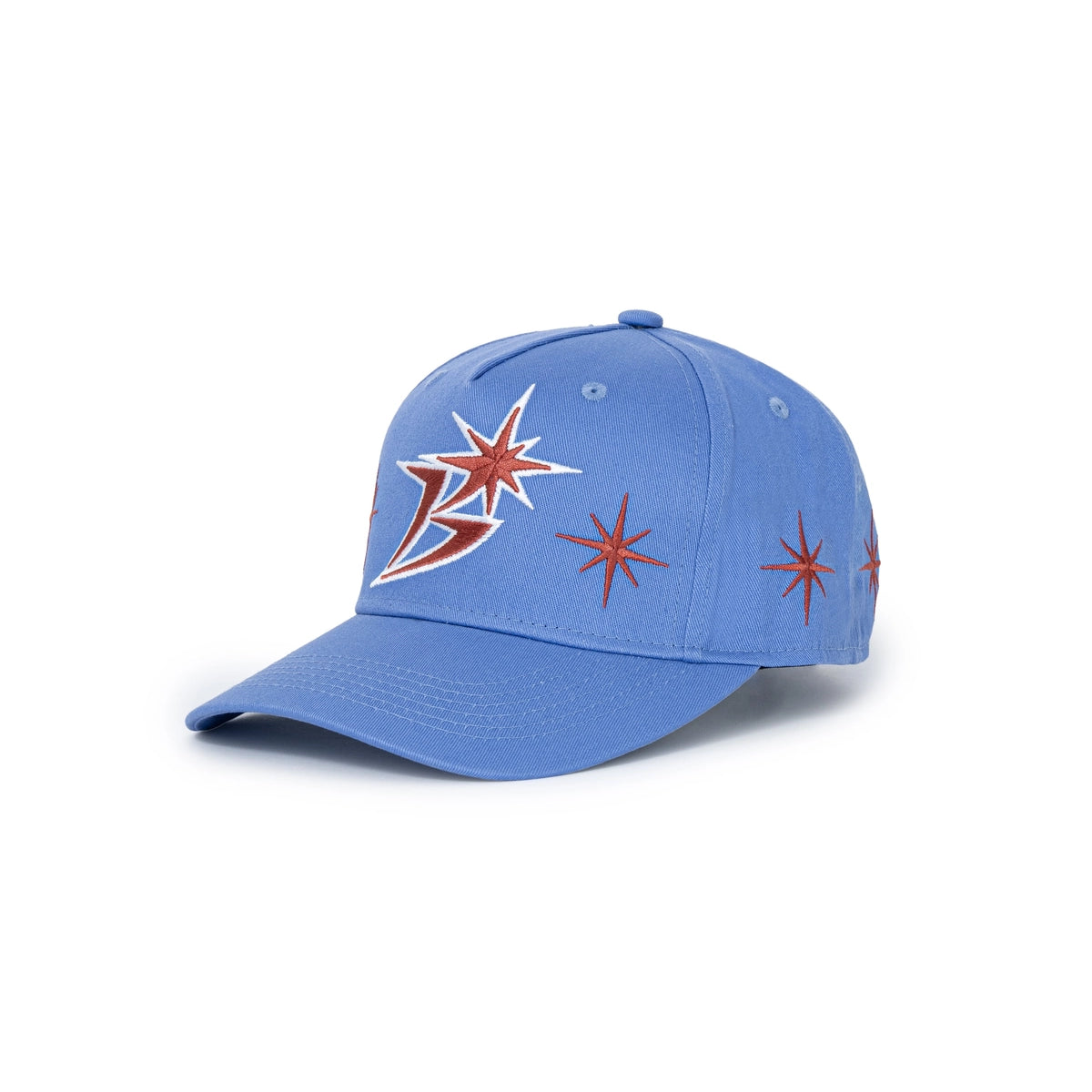 BoTT(ボット) / B Logo Sparkle Structured 5-Panel Cap | 公式通販