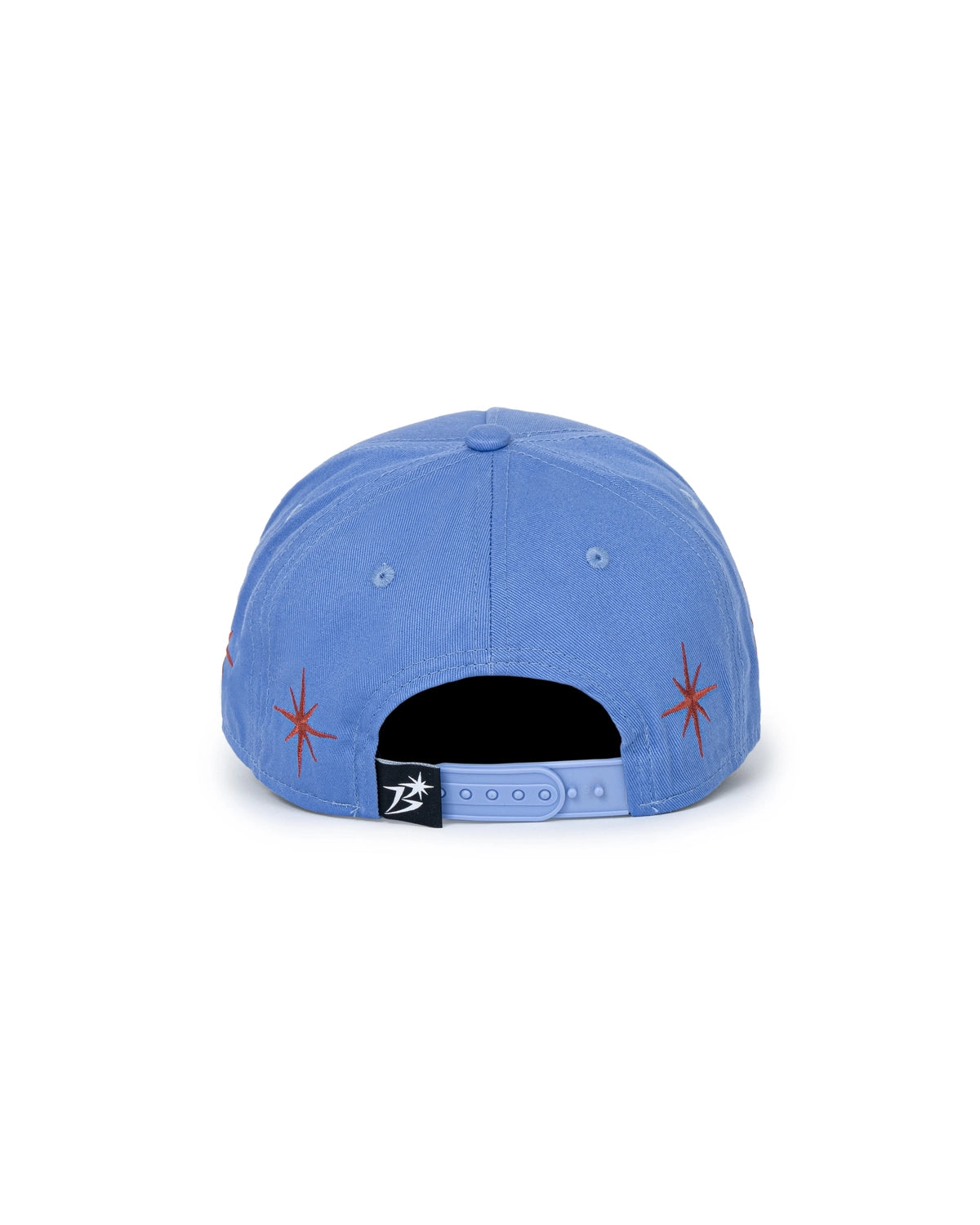 BoTT / B Logo Sparkle Structured 5-Panel Cap