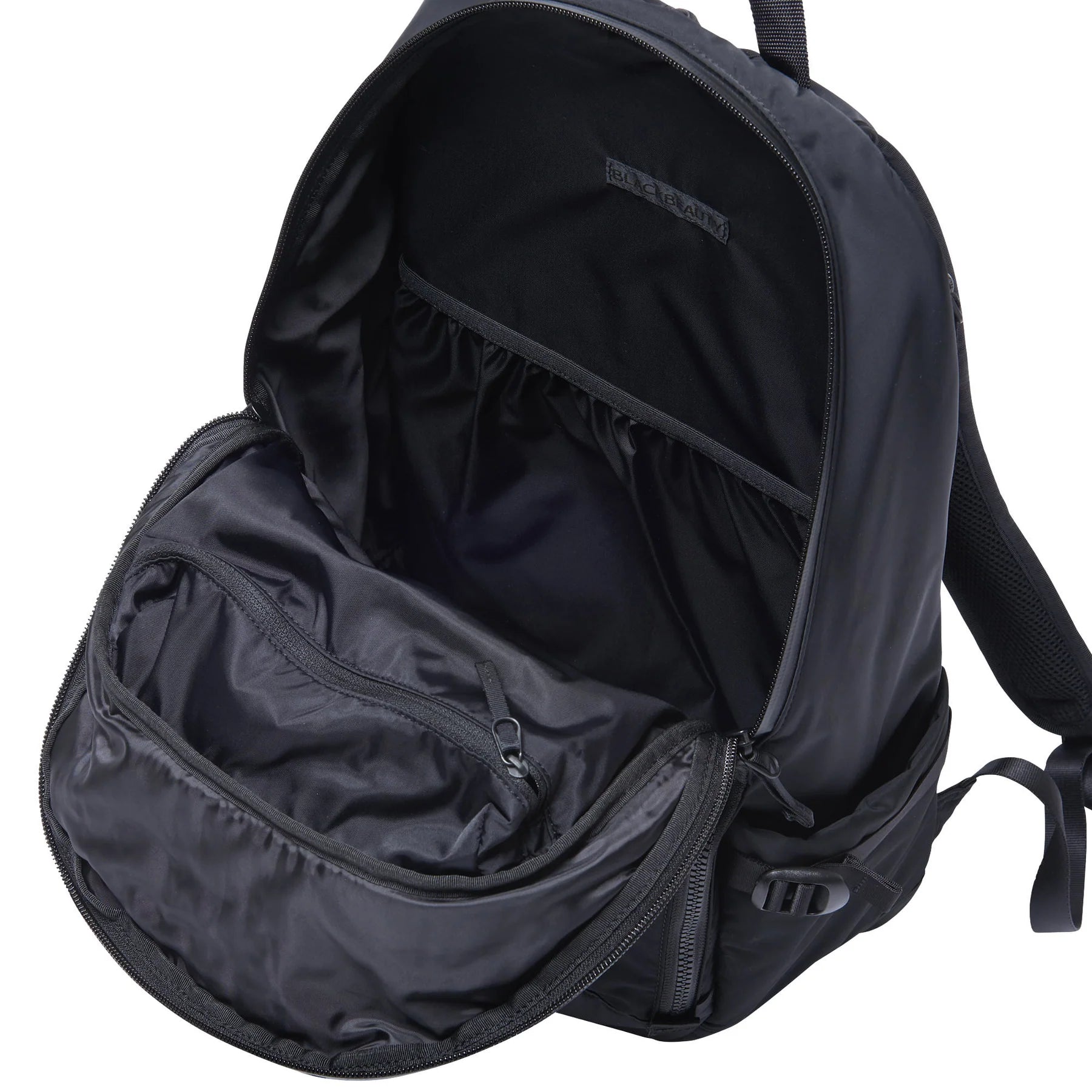 RAMIDUS / “BLACK BEAUTY by fragment” BACKPACK (M)