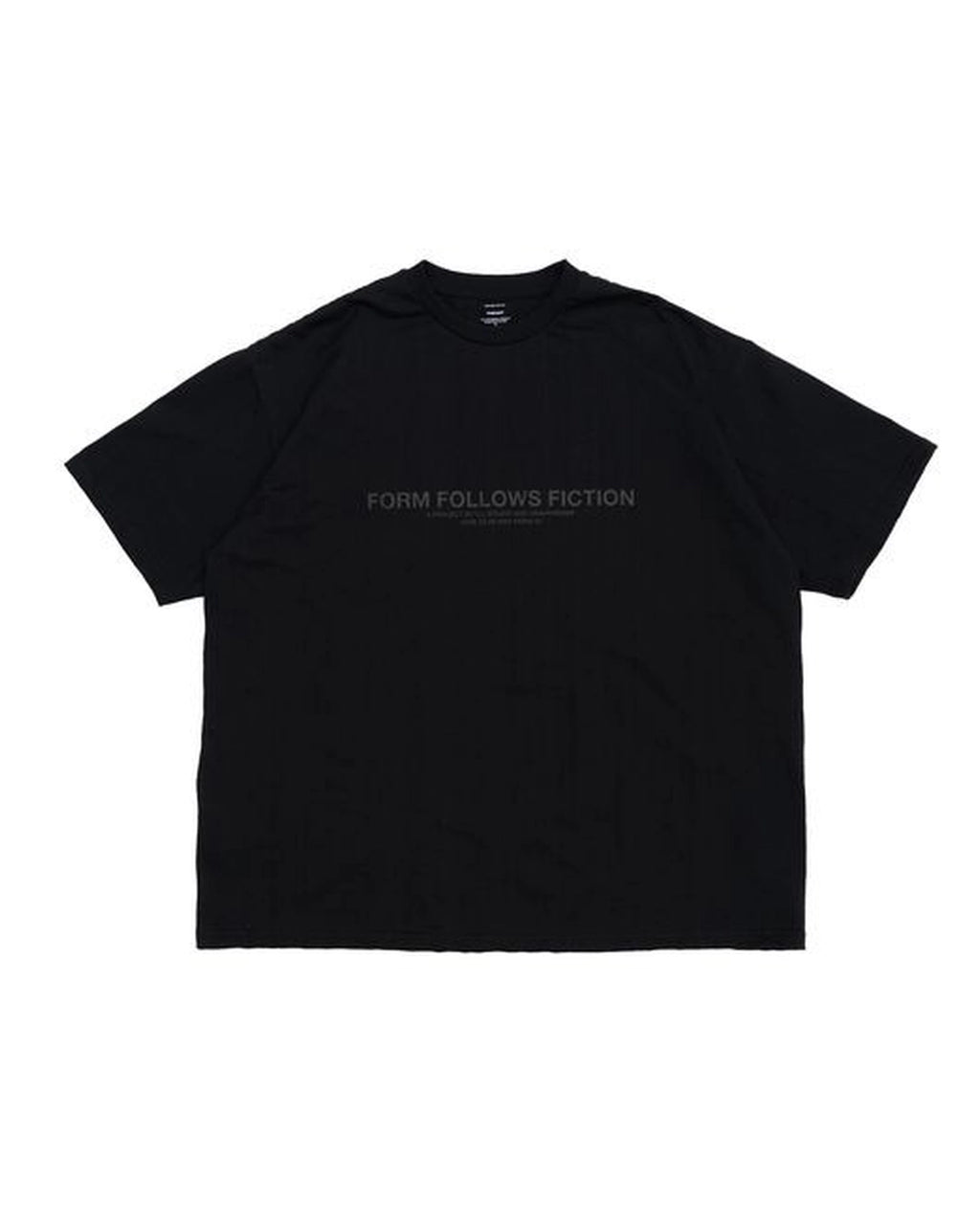 Graphpaper / Tubular Jersey S/S Crew Neck Tee | 公式通販・JACK in