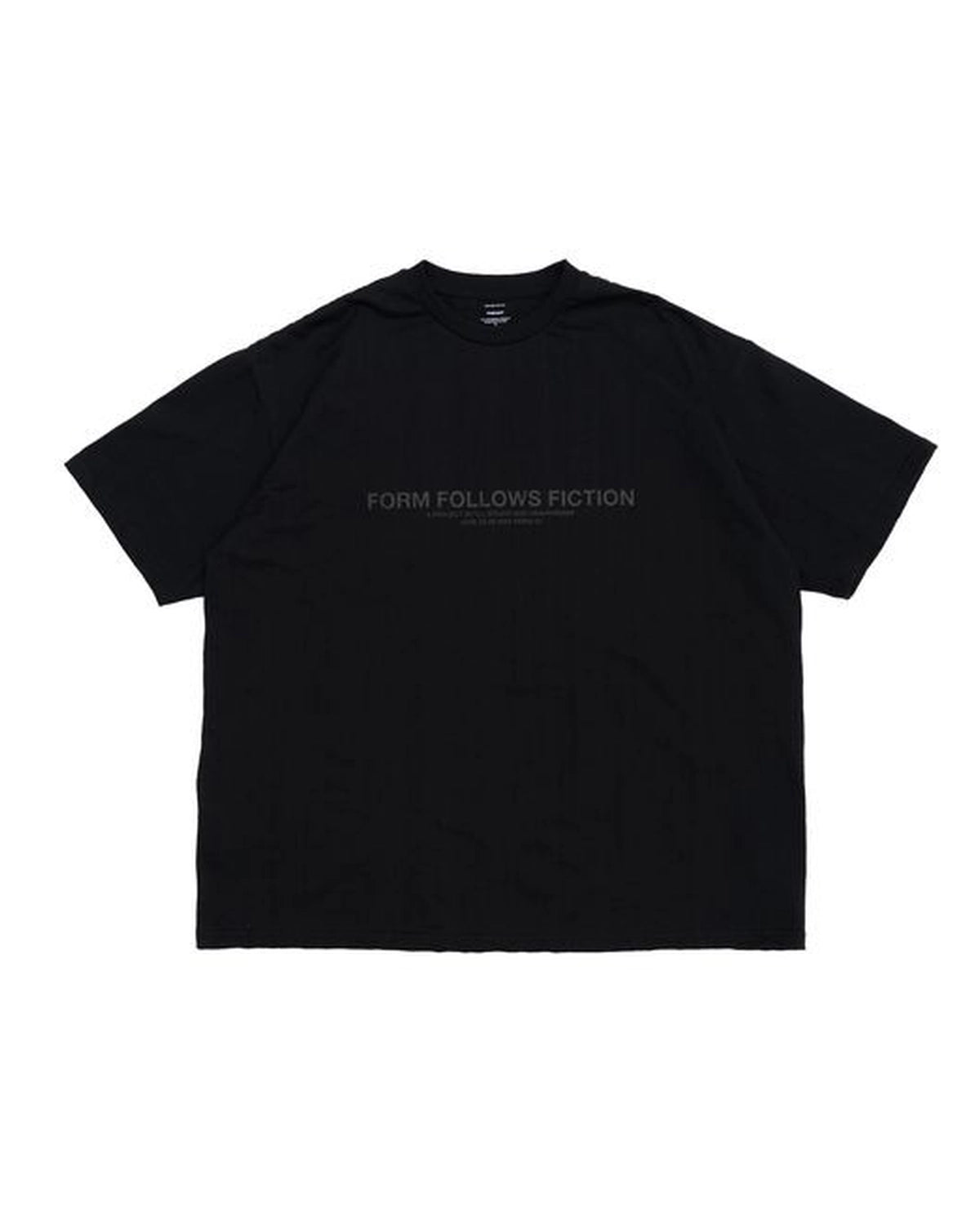 Graphpaper / Tubular Jersey S/S Crew Neck Tee (GU252-70098)
