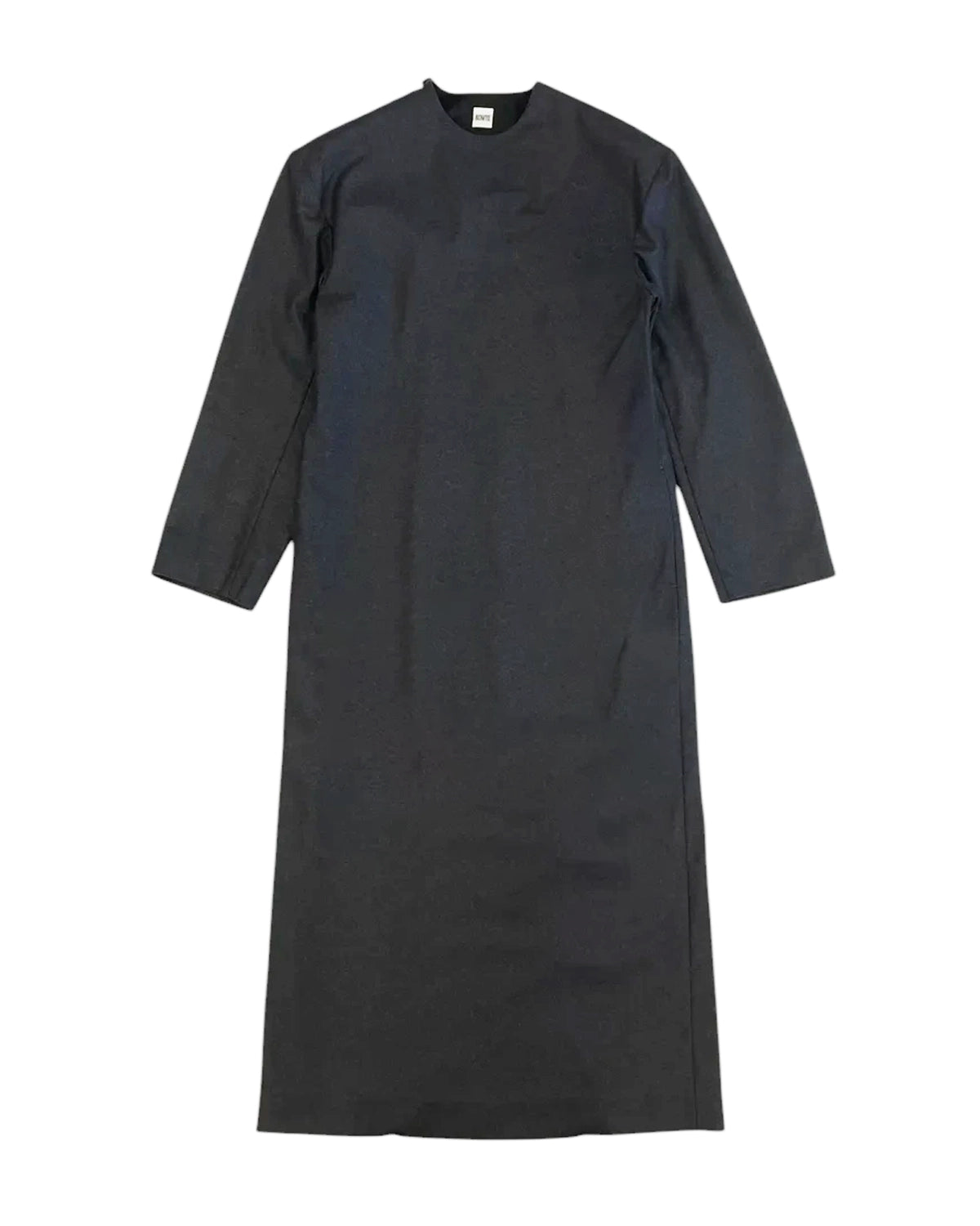 BOWTE の EXTRFINE COLLEGE FANNEL LONG & I-LINE DRESS (252-09-0002)