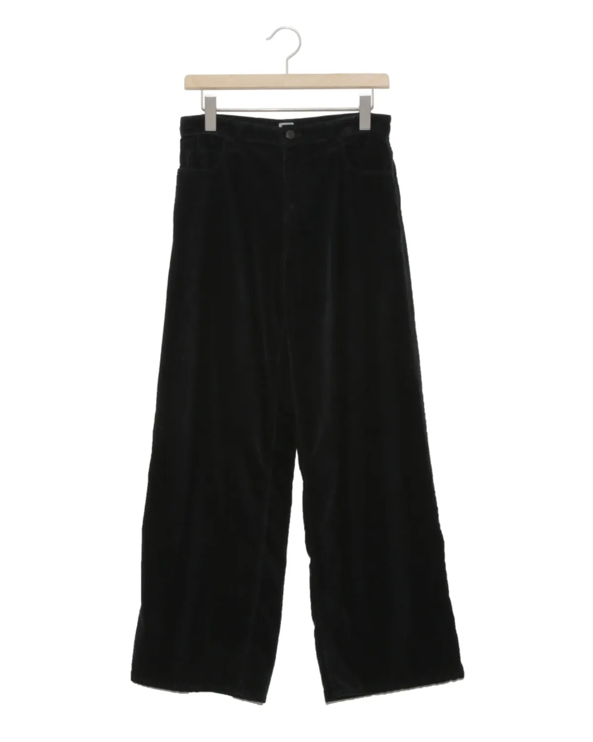 BOWTE の FINX CORDUROY PIECE DYED WIDE PANTS (262-04-0002)