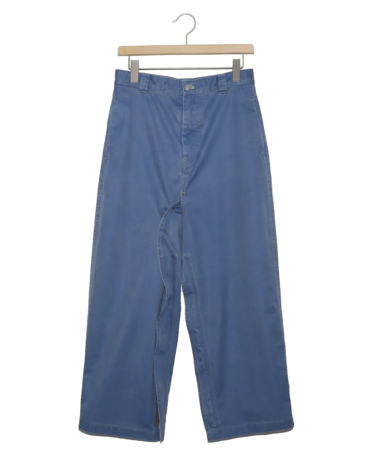 BOWTE の PIGMENT DYE WASHED ZIP 2 WAY BOTTOMS (262-05-0005)