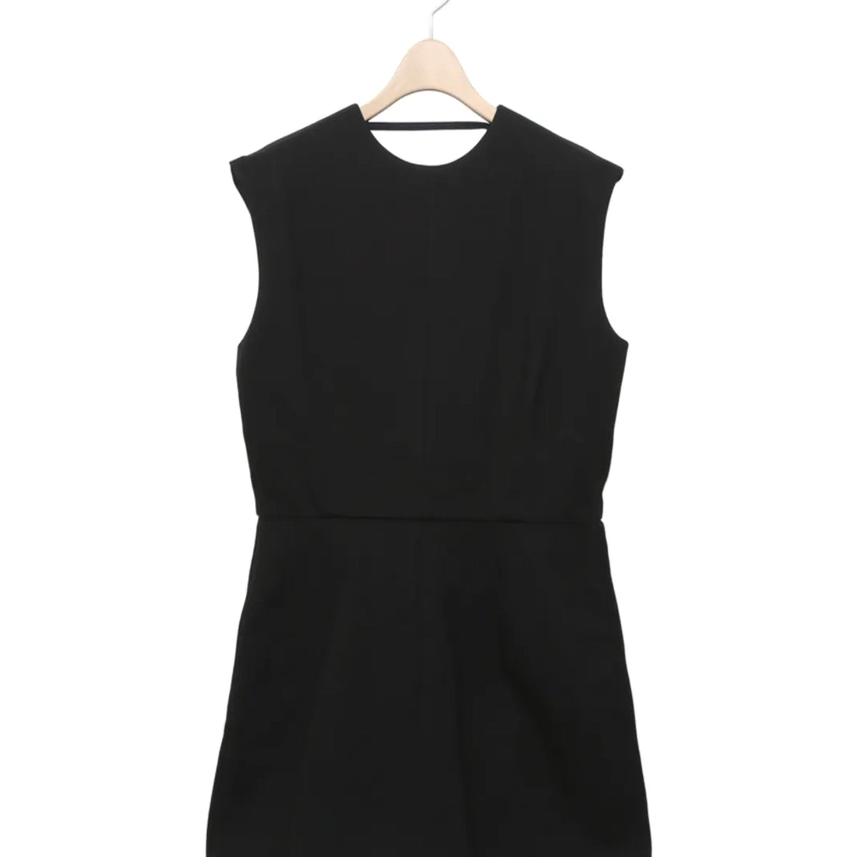 BOWTE（バウト） / VISCOSE PUNCH JERSEY SLEEVELESS SHAPED WAIST TOP