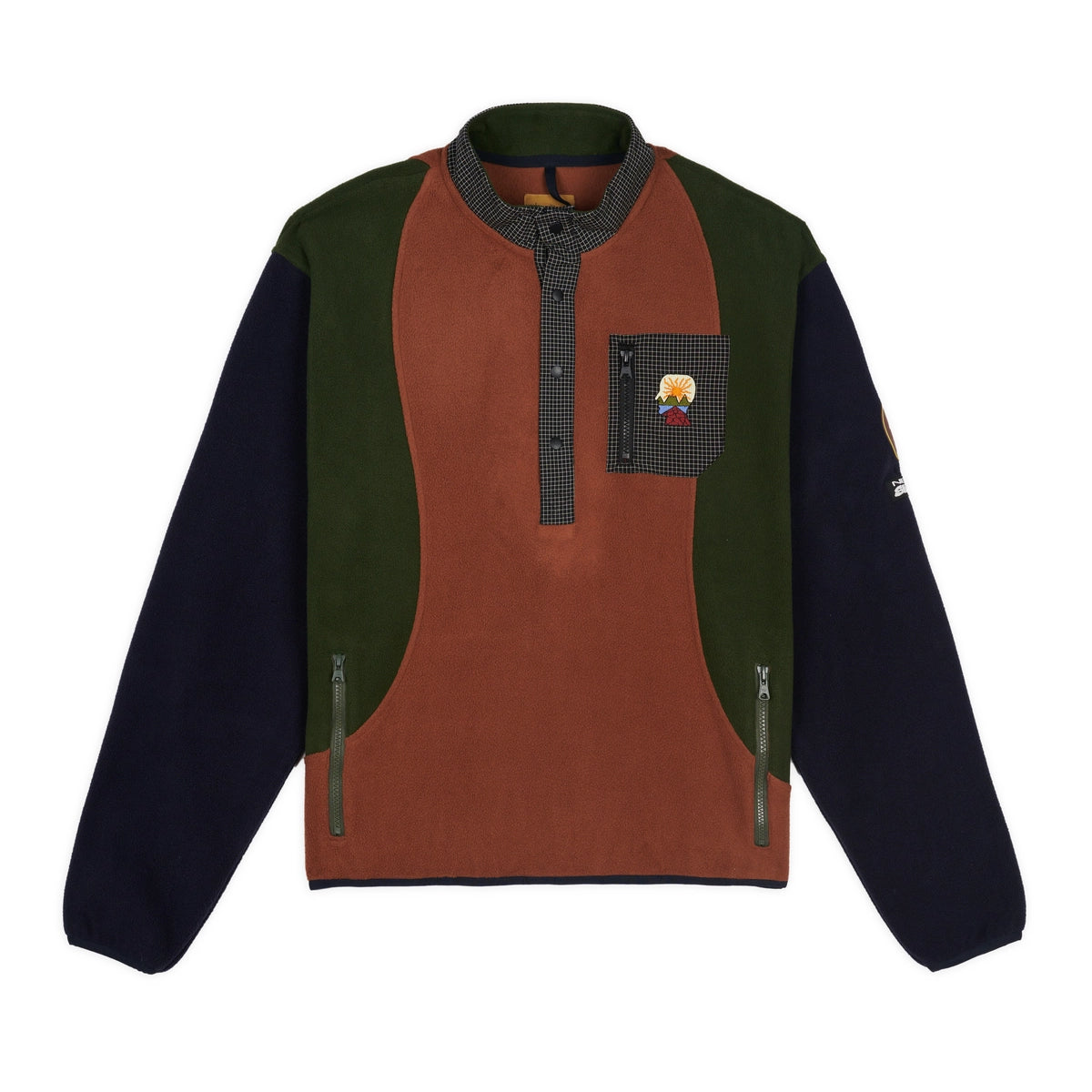 新品未使用BRAIN DEAD ブレインデッド 刺繍ジャケット Mサイズ BRAIN DEAD(ブレインデッド) / BRAIN DEAD EQUIPMENT RIPSTOP