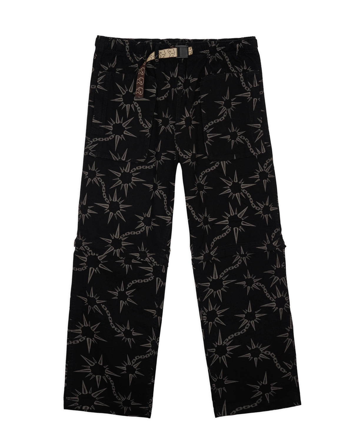 BRAIN DEAD の CONVERTIBLE RAZOR CLIMBING PANT (B15004648FW25)