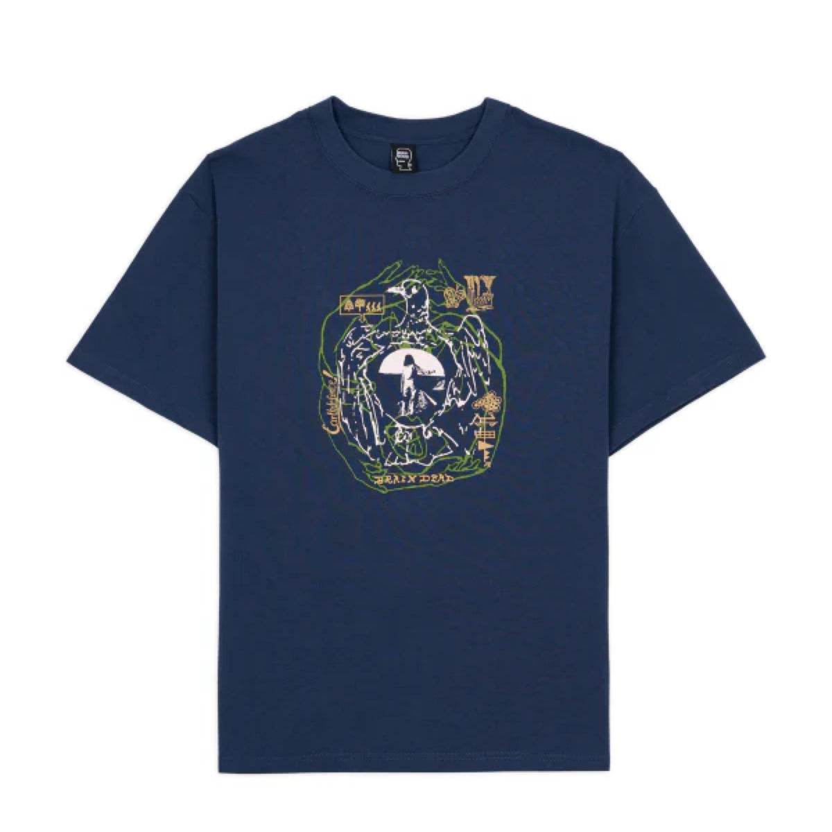 BRAIN DEAD(ブレインデッド) / EARTH DEFENSE T-SHIRT | 公式通販