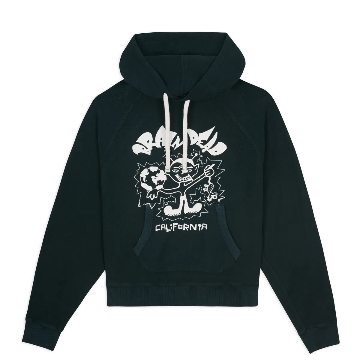 BRAIN DEAD(ブレインデッド) / GLOBAL SHOCK HOODIE | 公式通販 BRAIN DEAD(ブレインデッド) / GLOBAL SHOCK HOODIE | 公式通販