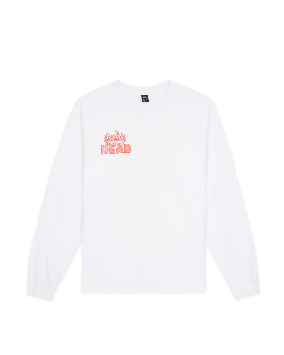 BRAIN DEAD の JUDGEMENT LONGSLEEVE (T01004439D125)
