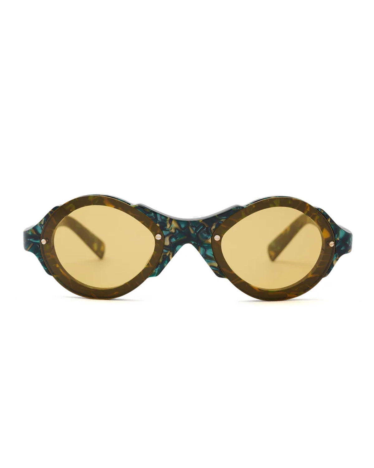 BRAIN DEAD の Mutant Post Modern Primitive Eye Protection (A08003546FW25)