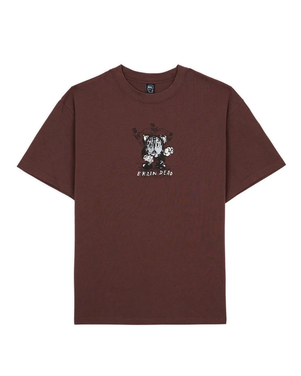BRAIN DEAD(ブレインデッド) / TIME IS NIGH T-SHIRT | 公式通販・JACK