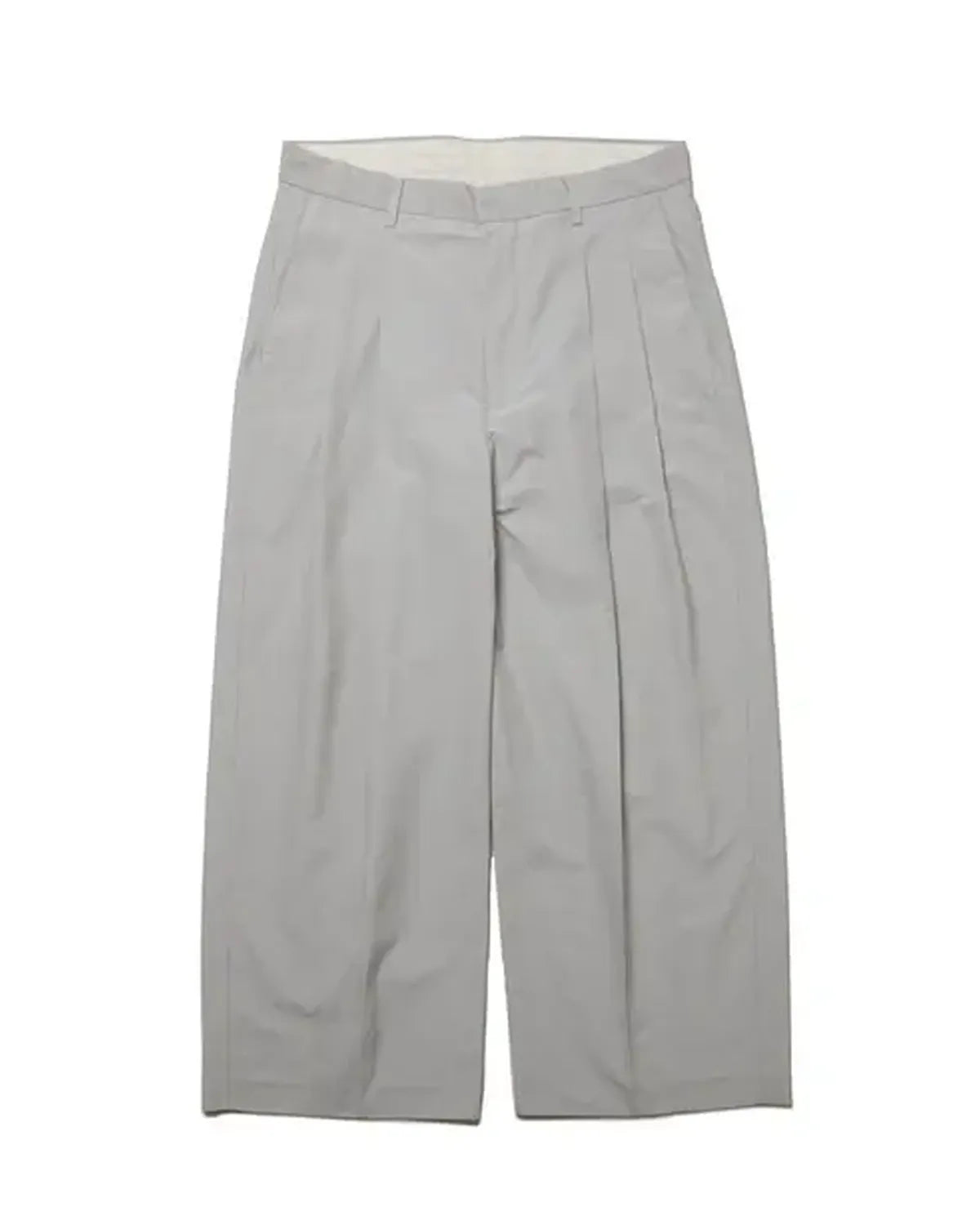 COOTIE PRODUCTIONS® × BARACUTA / EWP 2 Tuck Trousers (BRCT-CTE-25S-101)