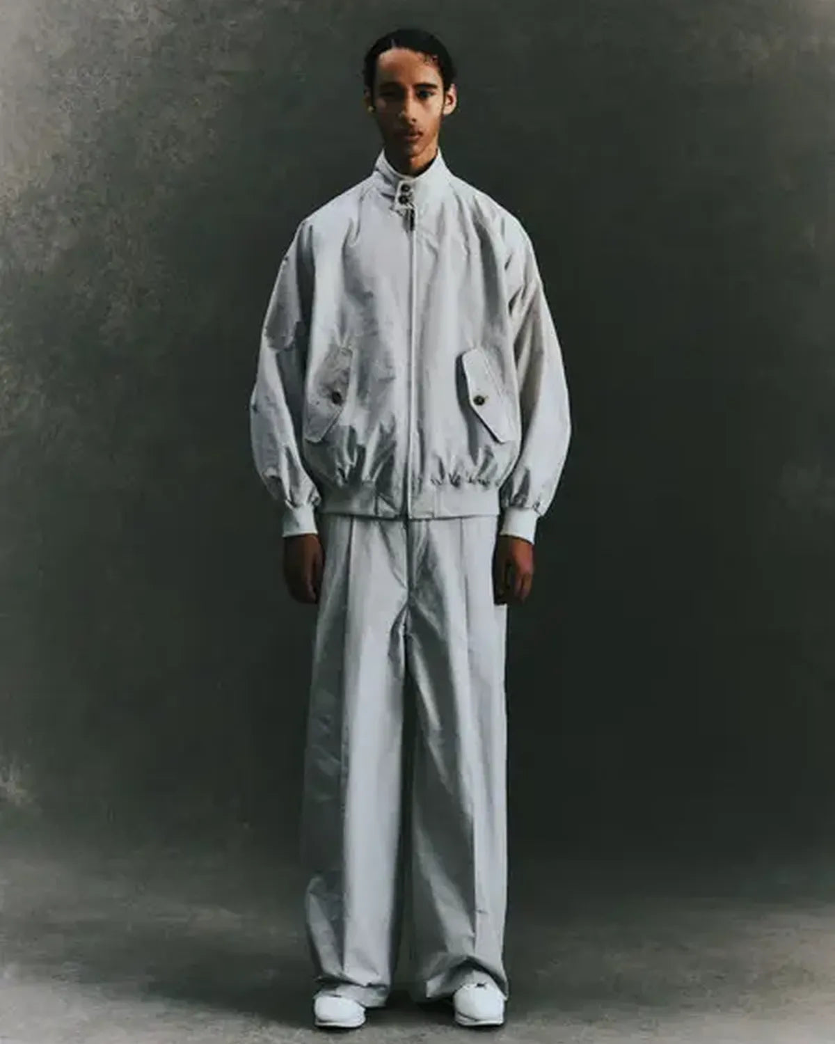 COOTIE PRODUCTIONS® × BARACUTA / EWP G9 Harrington Jacket (BRCT-CTE25S-201)