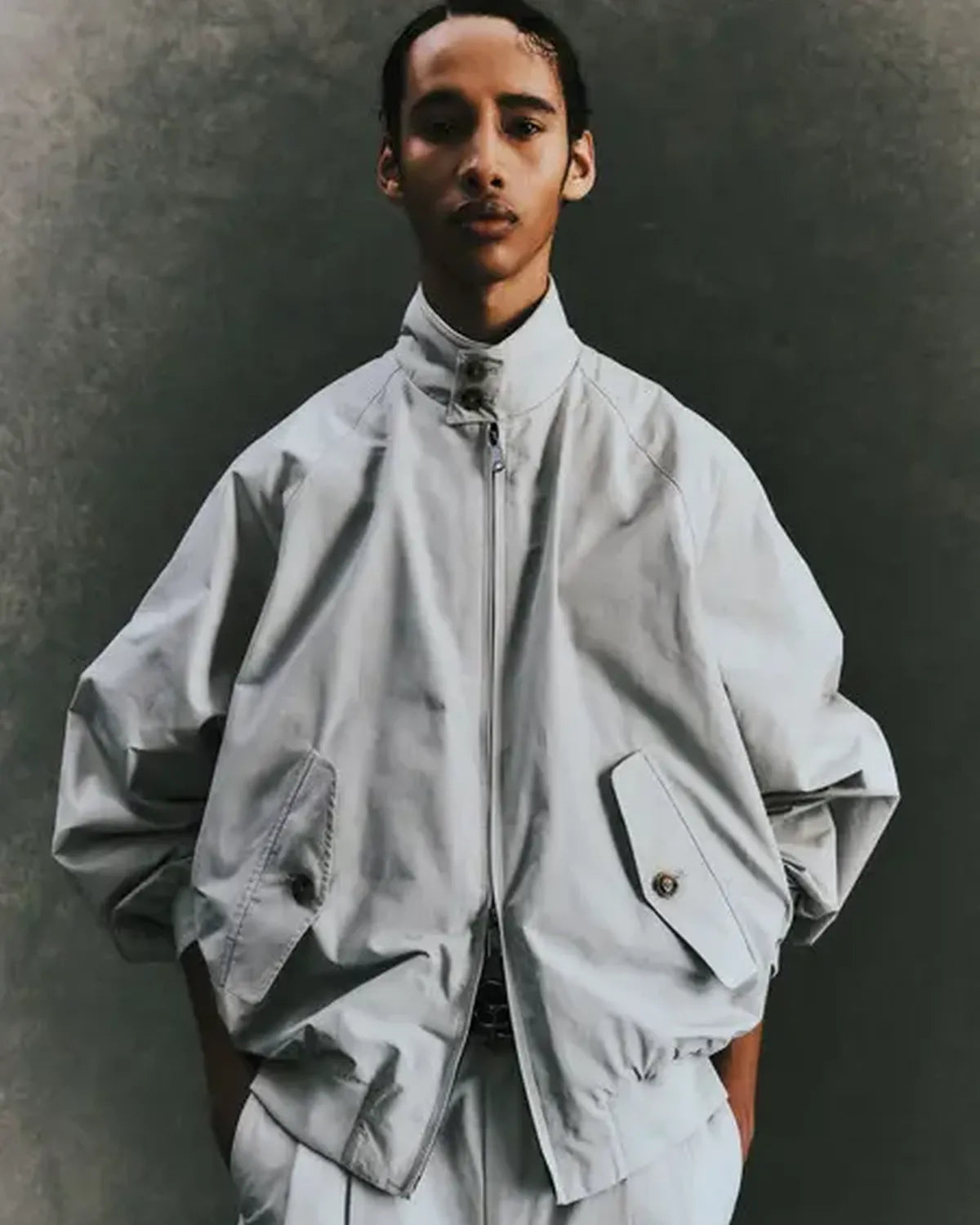 COOTIE PRODUCTIONS® × BARACUTA / EWP G9 Harrington Jacket (BRCT-CTE25S-201)
