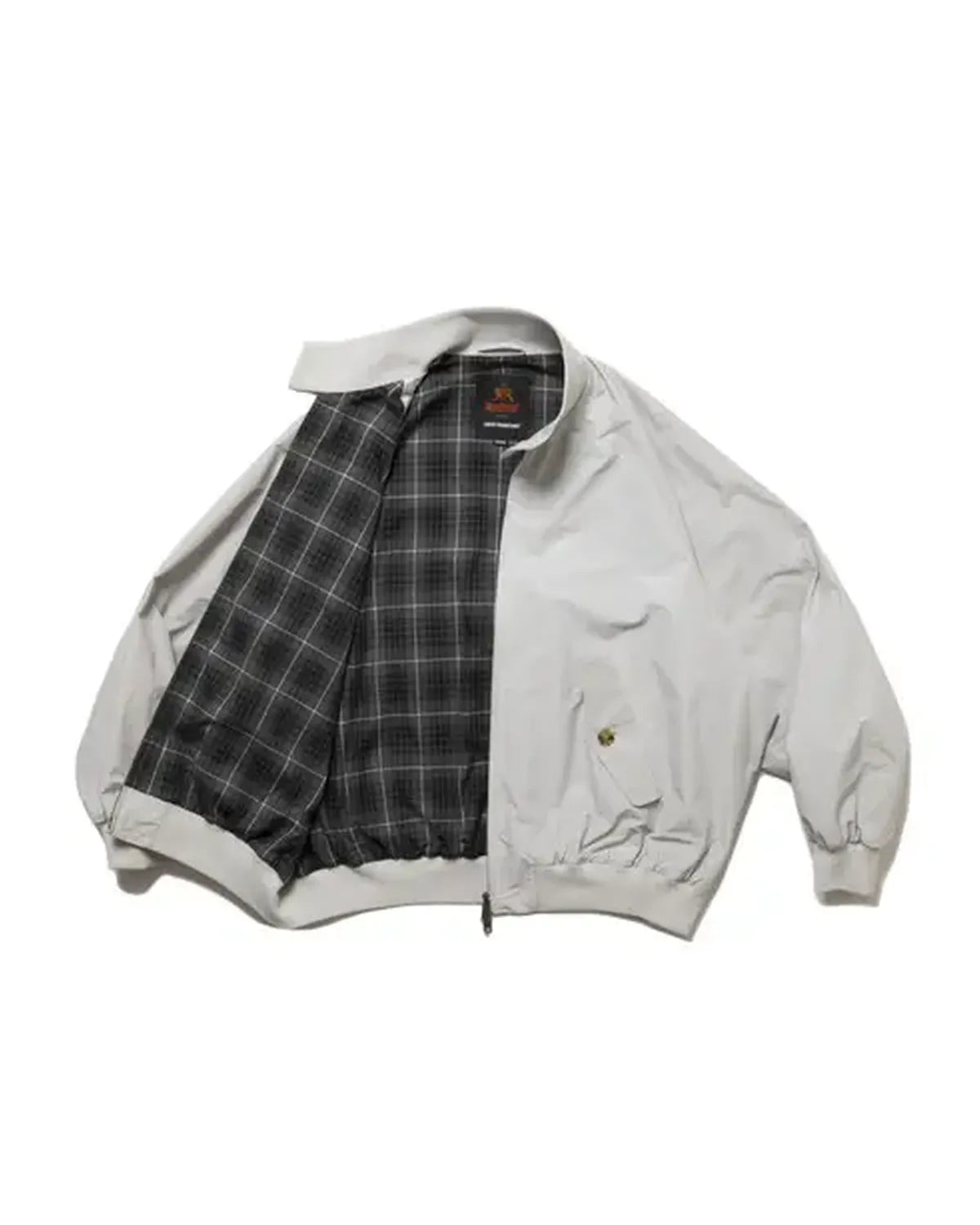COOTIE PRODUCTIONS® × BARACUTA / EWP G9 Harrington Jacket (BRCT-CTE25S-201)