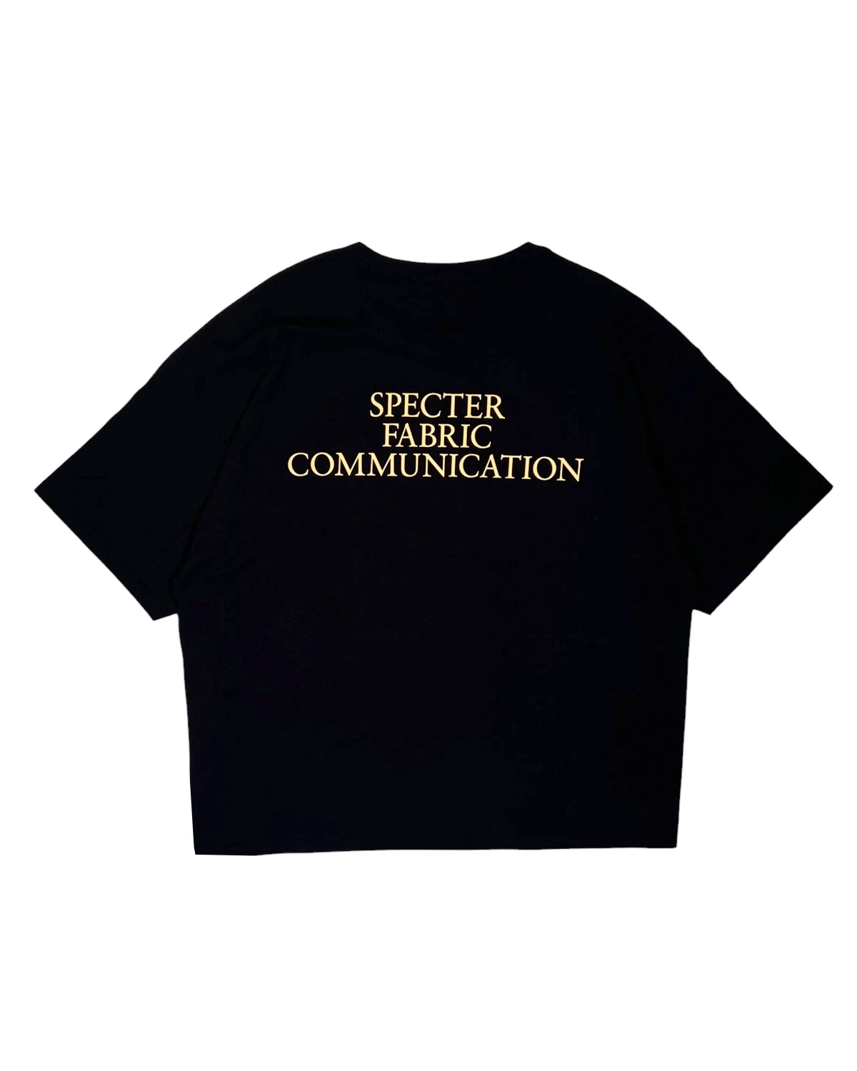 【PRE-ORDER】SPECTER FABRIC COMMUNICATION / BRUISE LEE  (※J.B VOICE EXCLUSIVE)